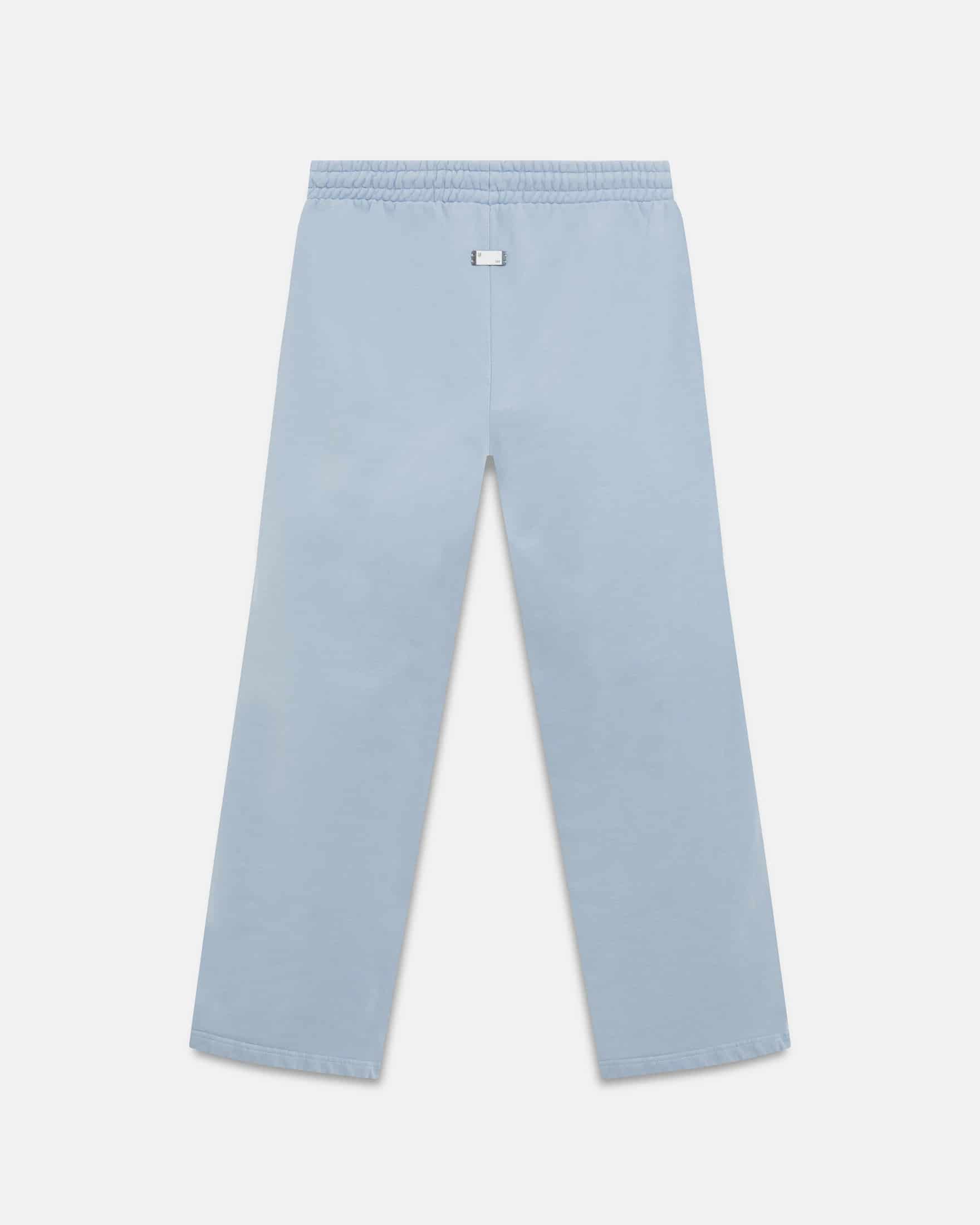 Basics Undergold Straight Pants Light Blue - miniatura 3