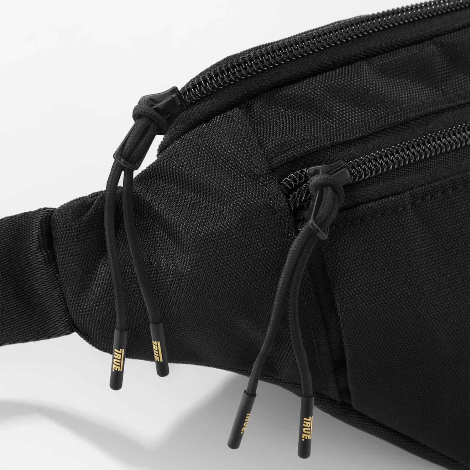 Classic Signature Fanny Pack - Black - miniatura 4