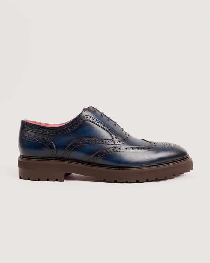 Oxford Francis Azul - miniatura 1