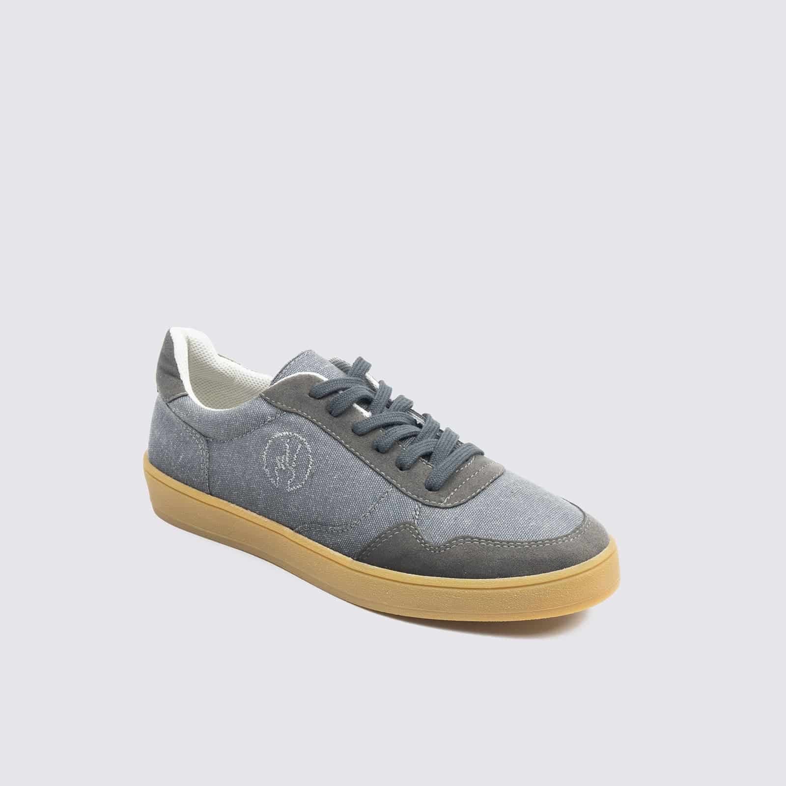 Tenis "Sin Regla" Gris - miniatura 2