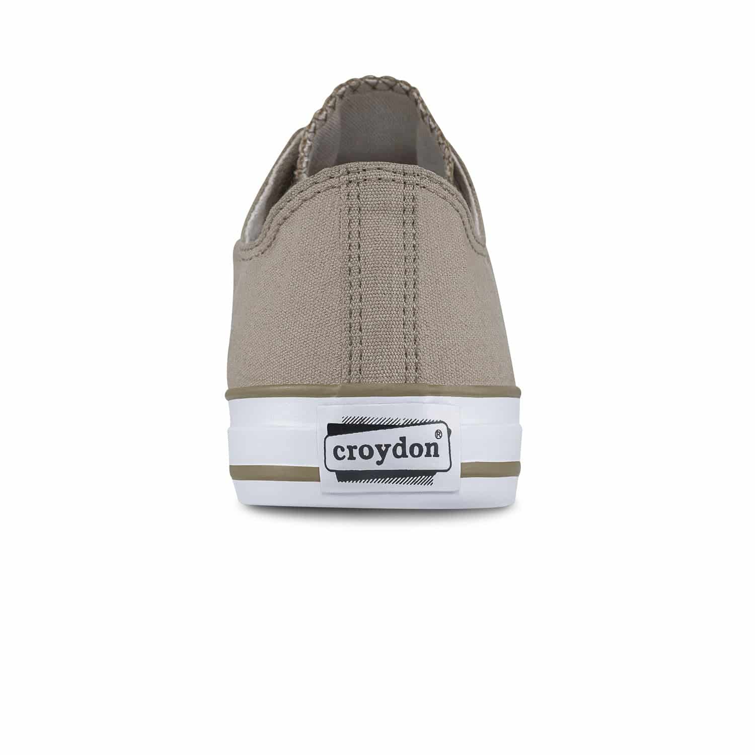 Tenis Casuales Discovery Bajo Beige Croydon Unisex - miniatura 5