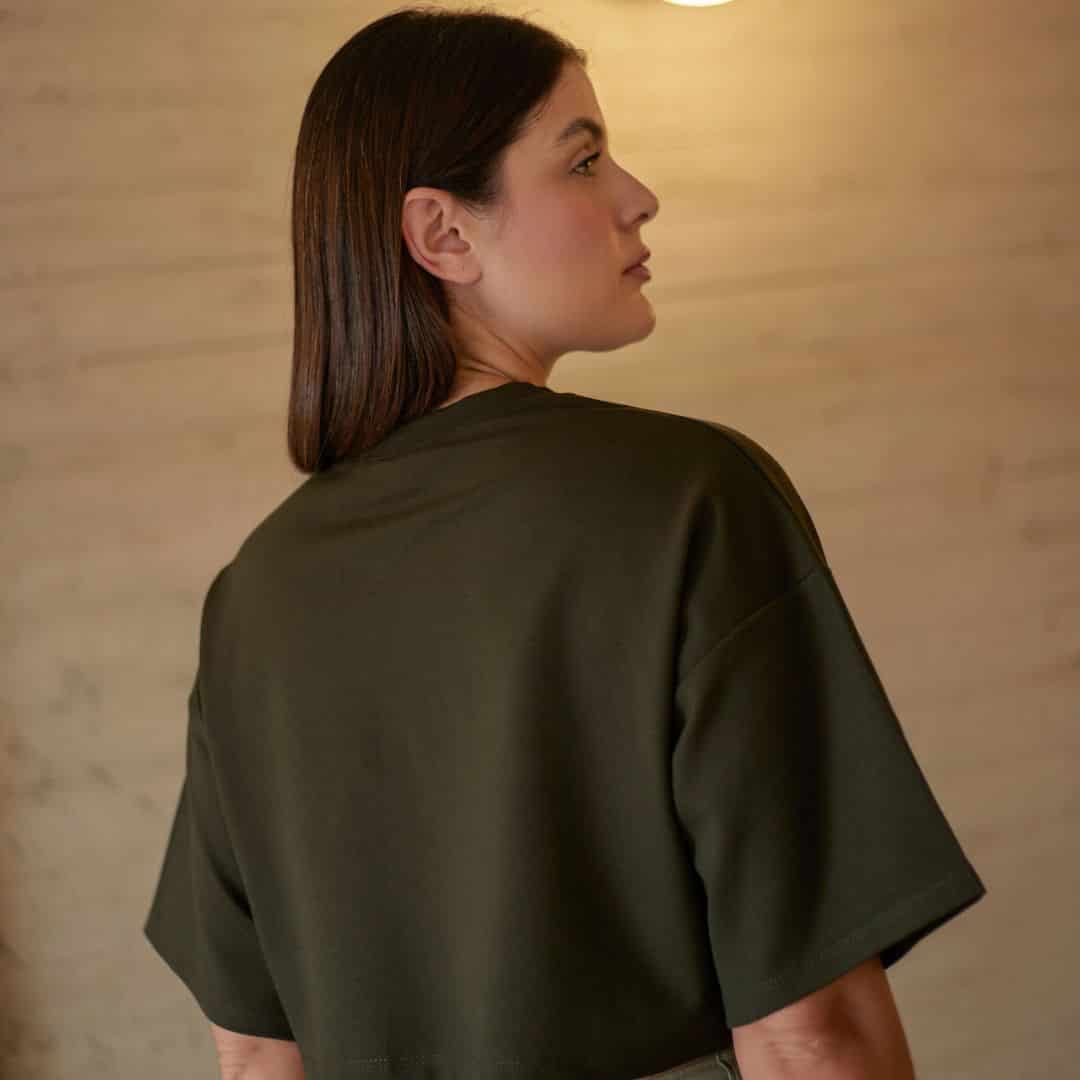 Camiseta Confort Militar - miniatura 2