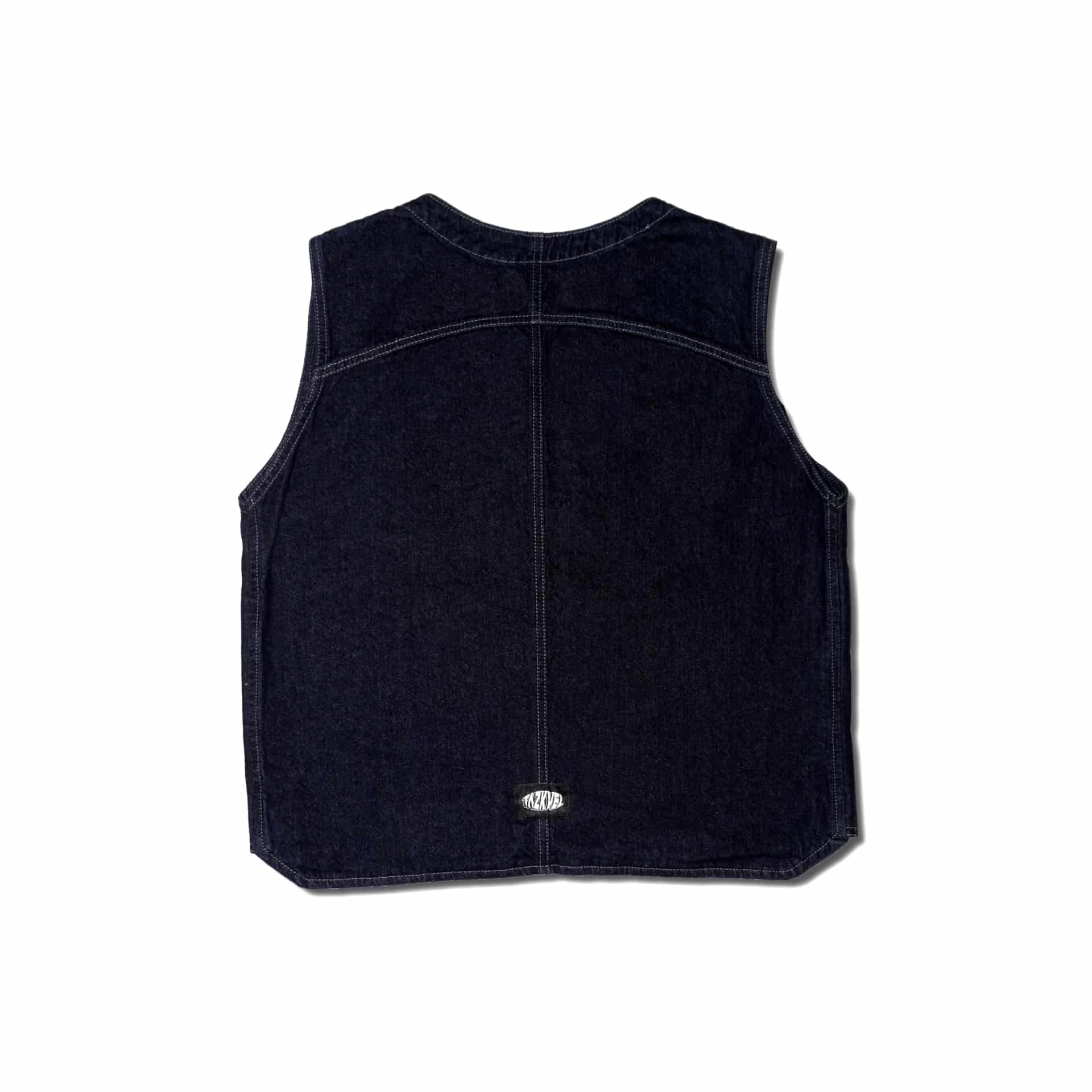 Chaleco RAW Unisex - miniatura 3