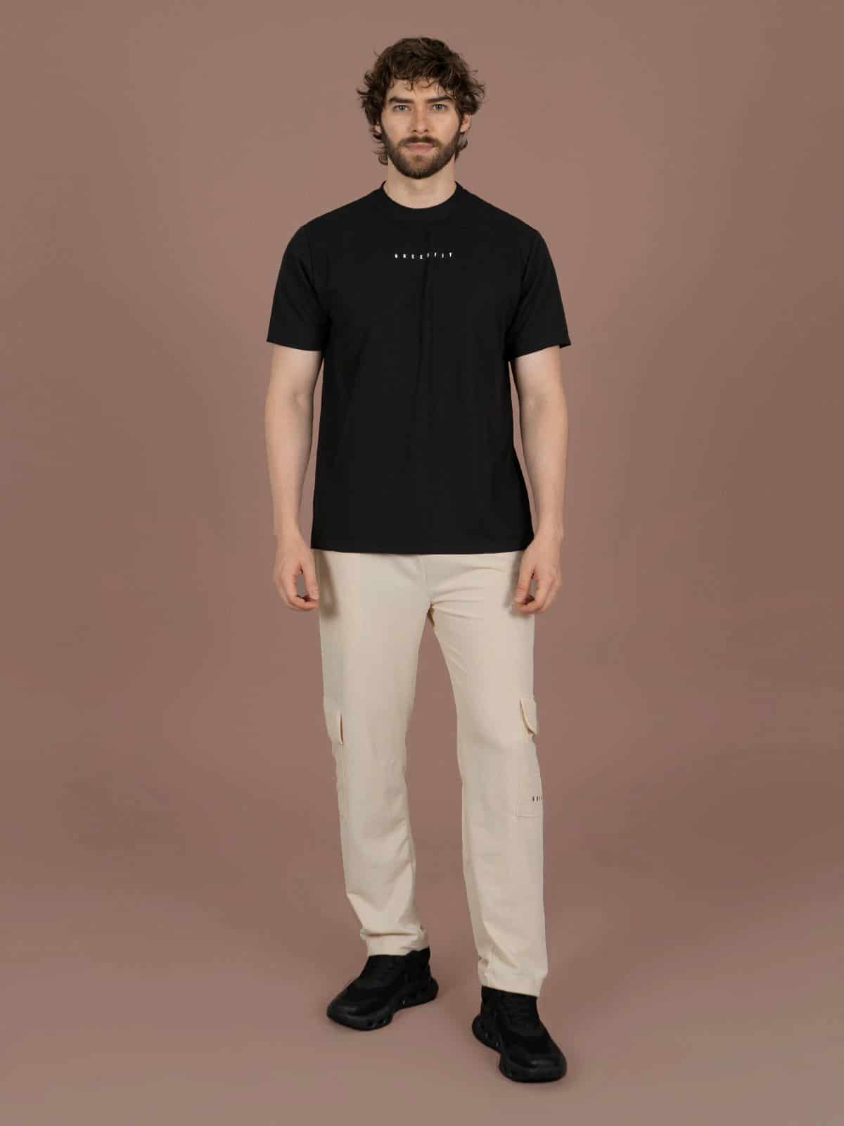 Jogger yude grecia beige - miniatura 3
