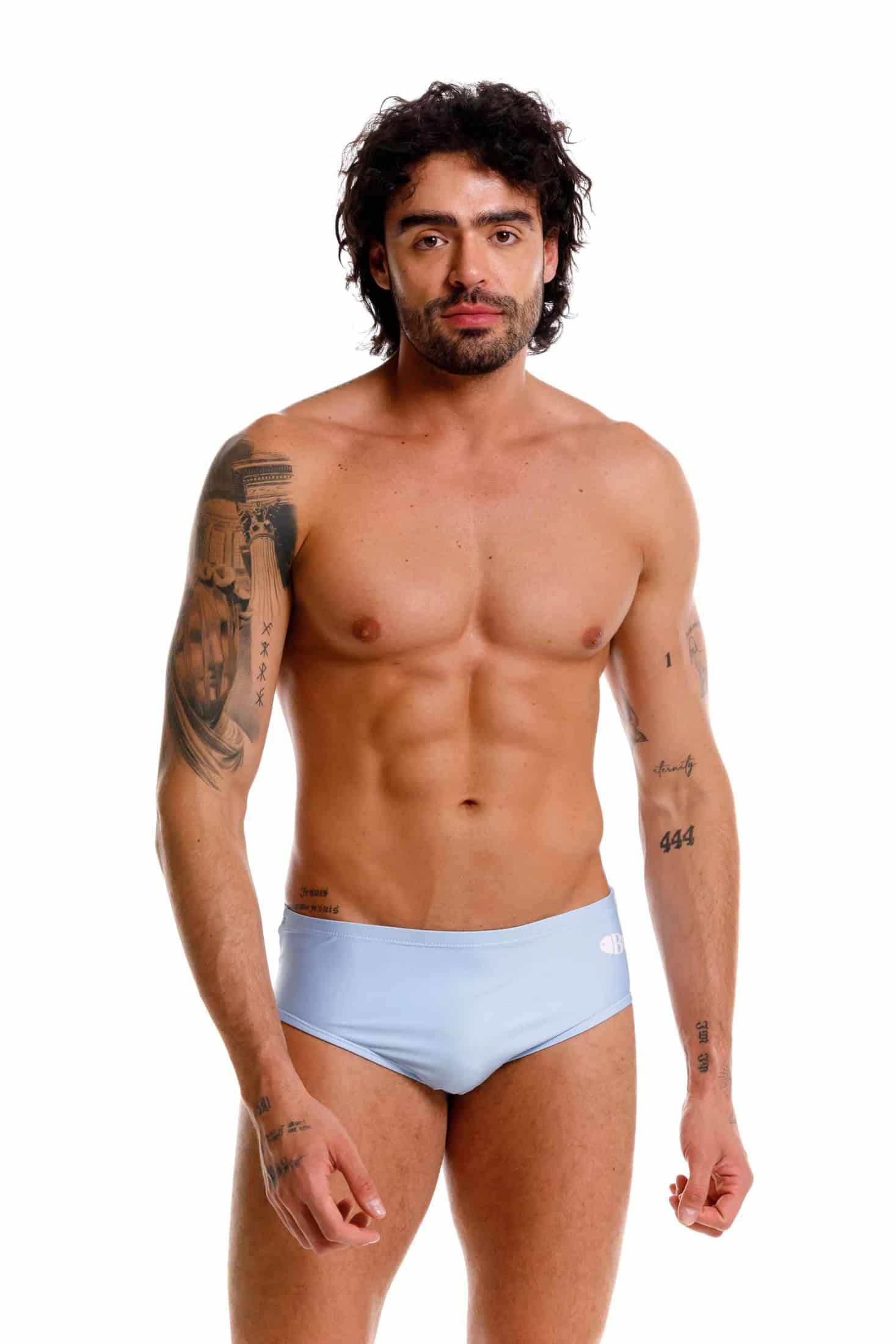 Bañador Hombre Sky - miniatura 1