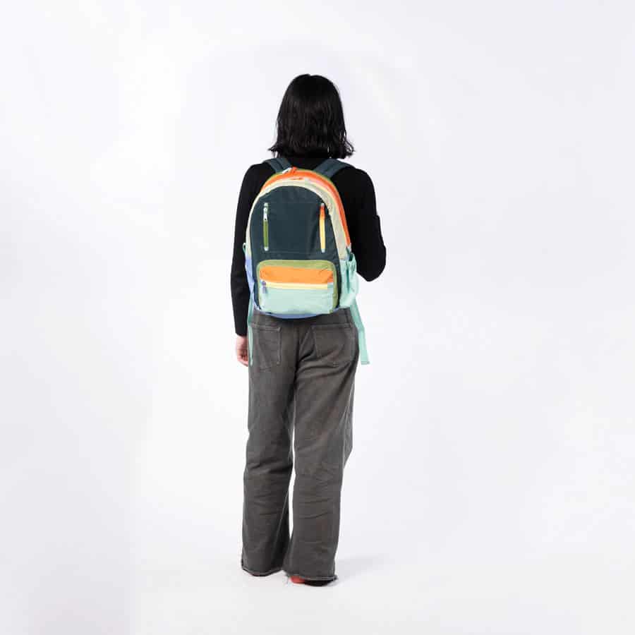 Morral 13” Mini Tatacoa Anyurasi Park - miniatura 3