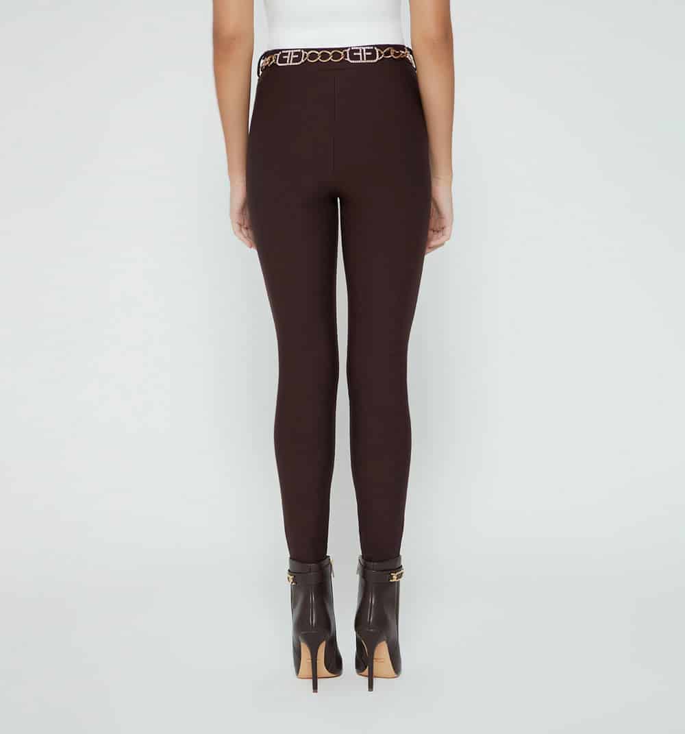 Leggins pitillo con correa - miniatura 4
