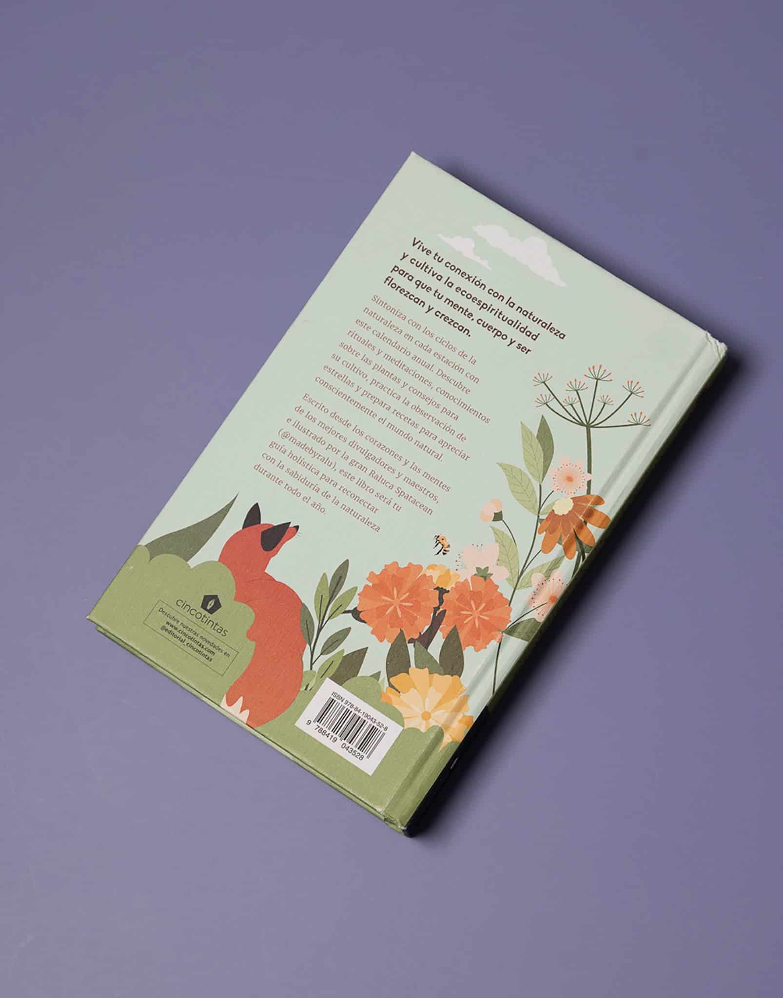 LIBRO UN AÑO DE CONEXIÓN CON LA NATURALEZA - miniatura 5