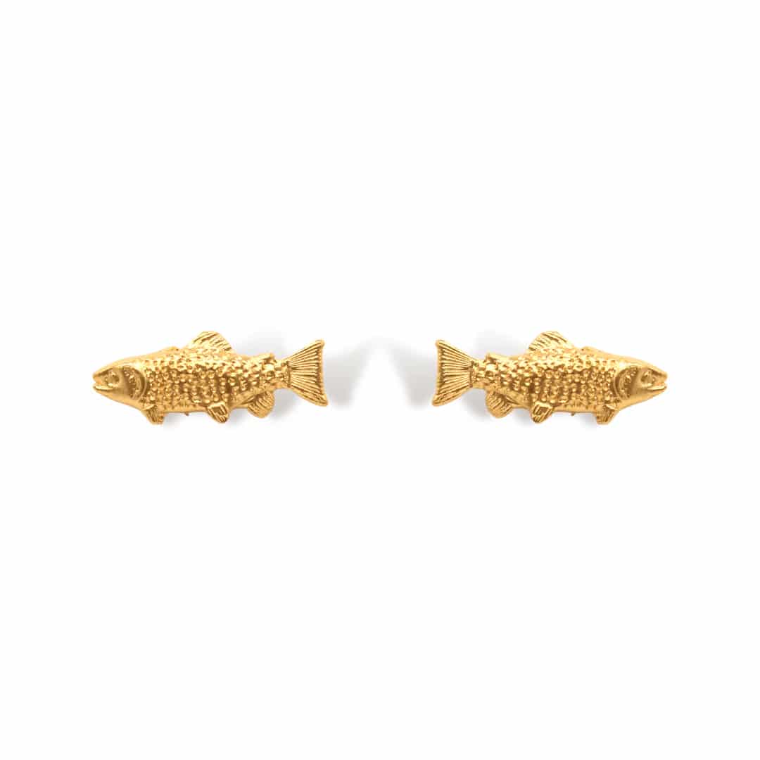 Aretes de trucha - miniatura 5