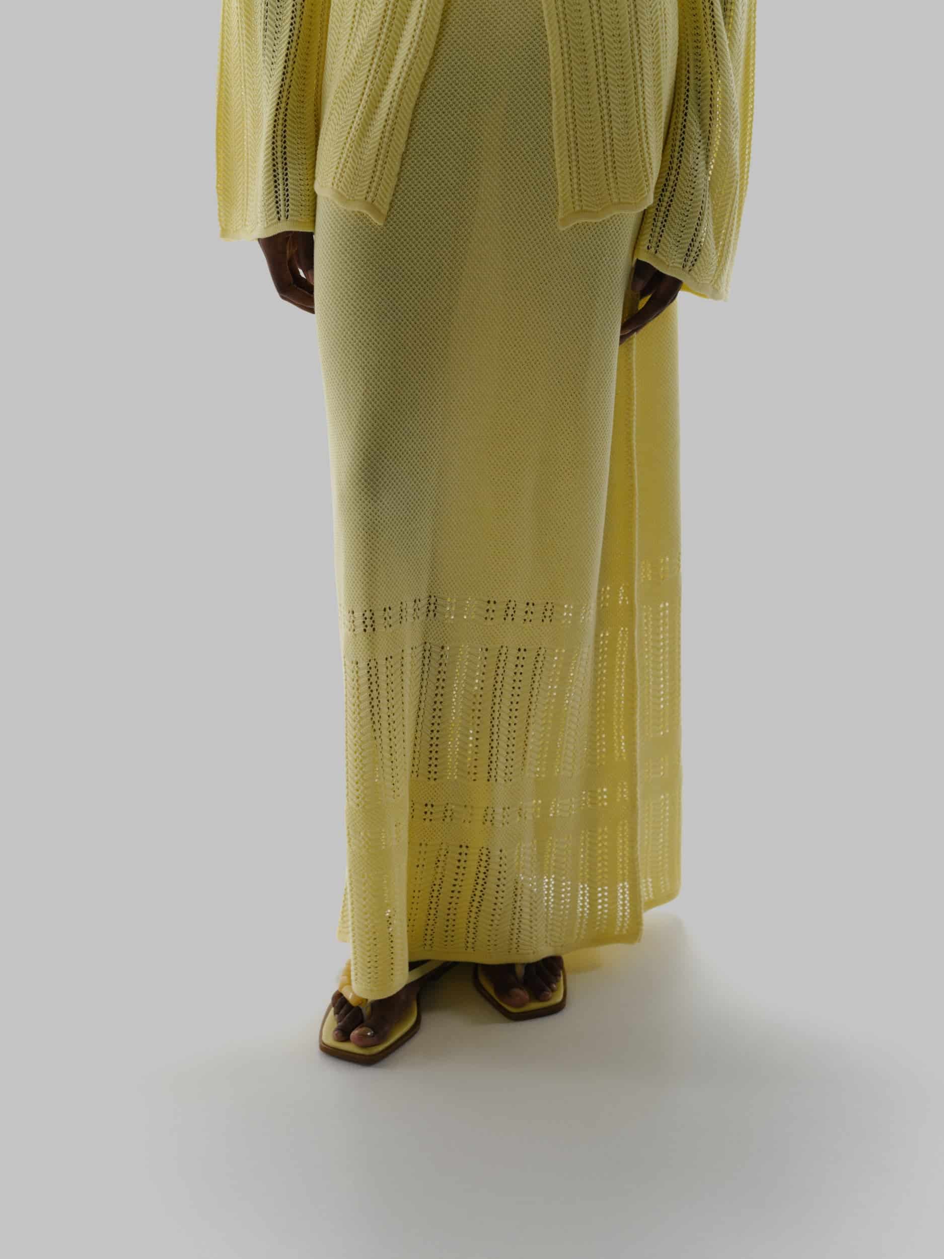 Corsica Maxi Skirt - miniatura 5