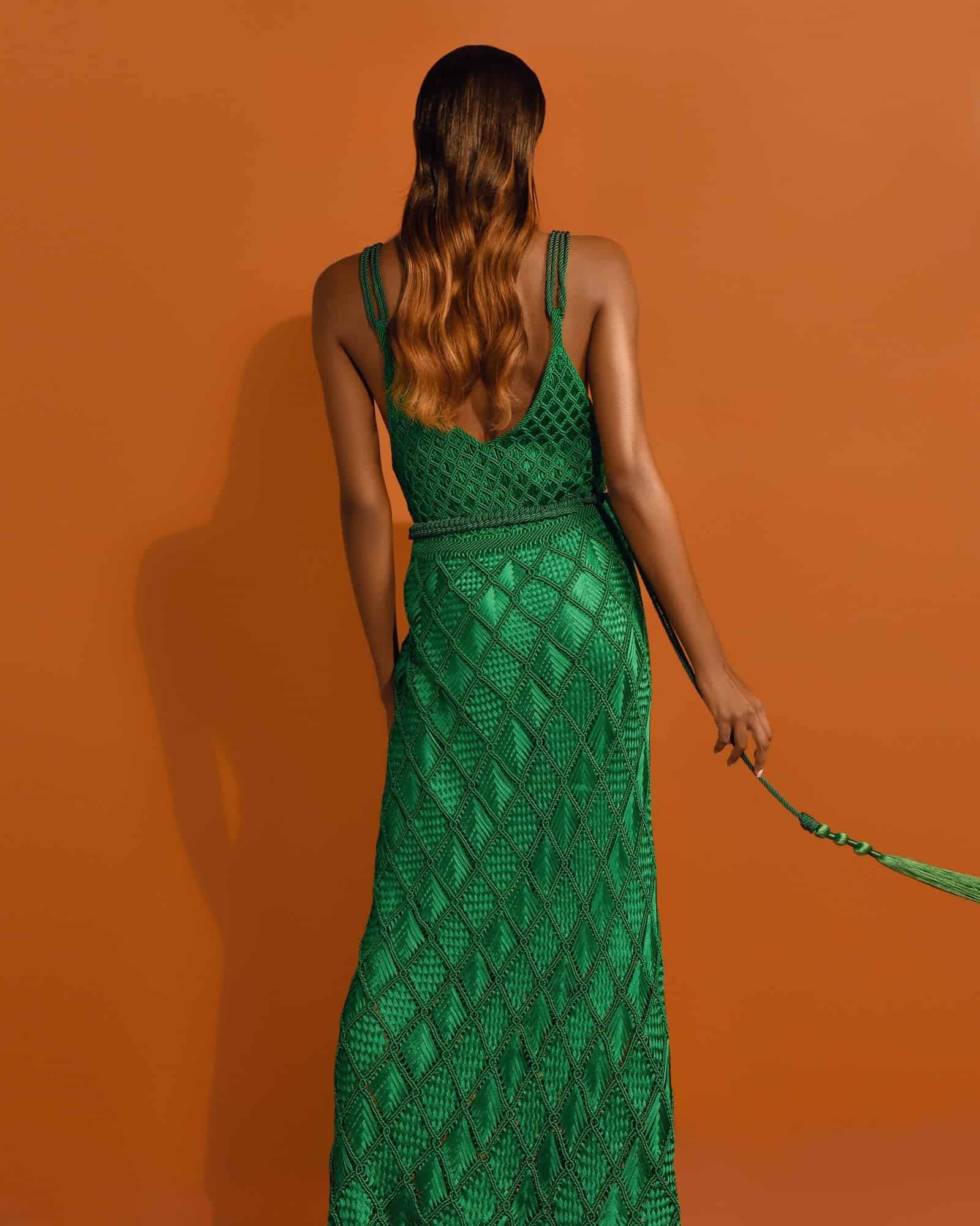 VESTIDO CHRISTY - miniatura 4