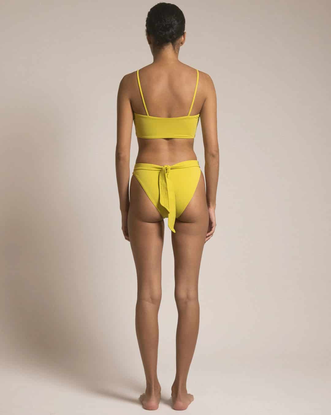 ROCIO BELT / Verde Pistacho - miniatura 6