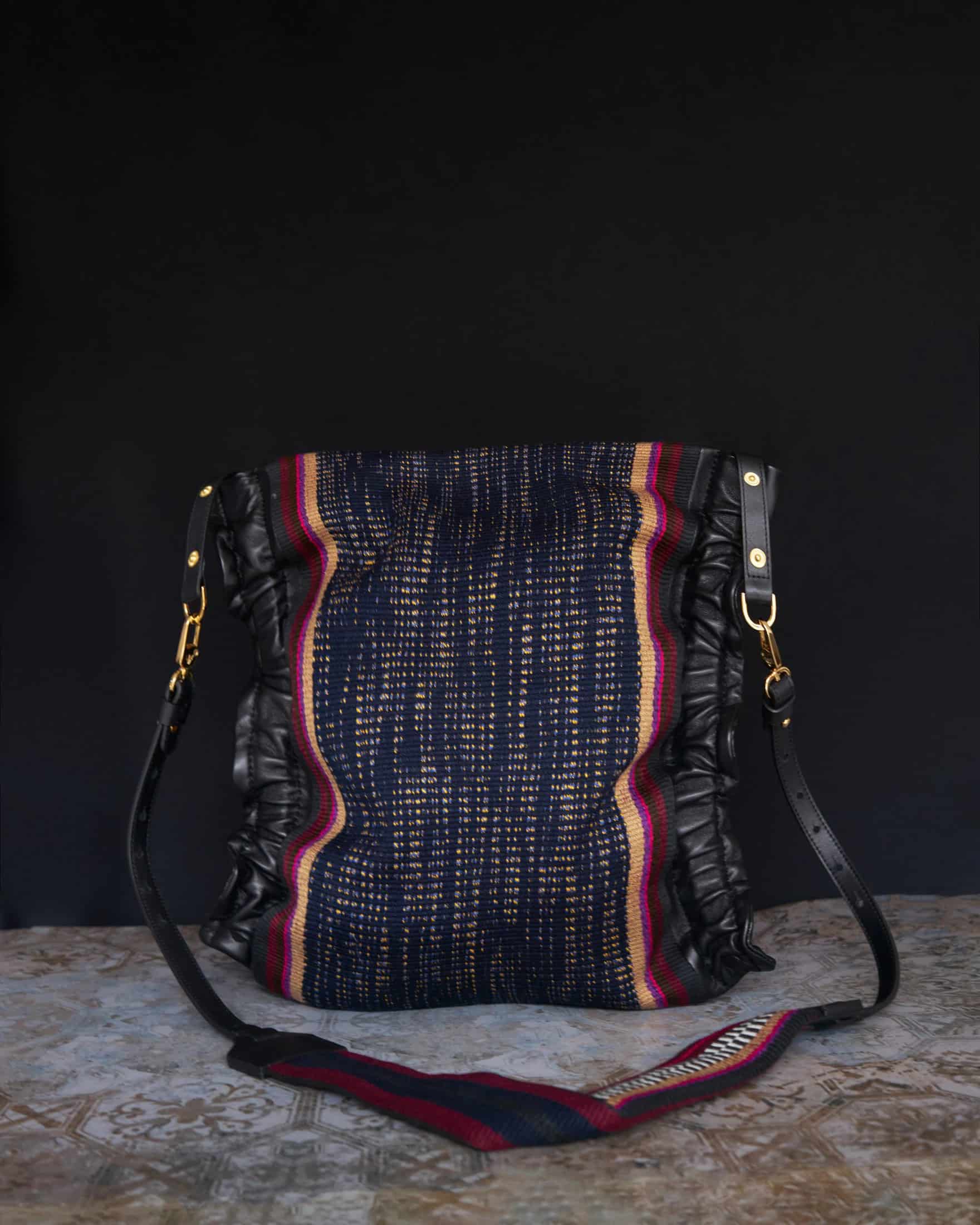 Frou-Frou Concept Bolso Azul - miniatura 1