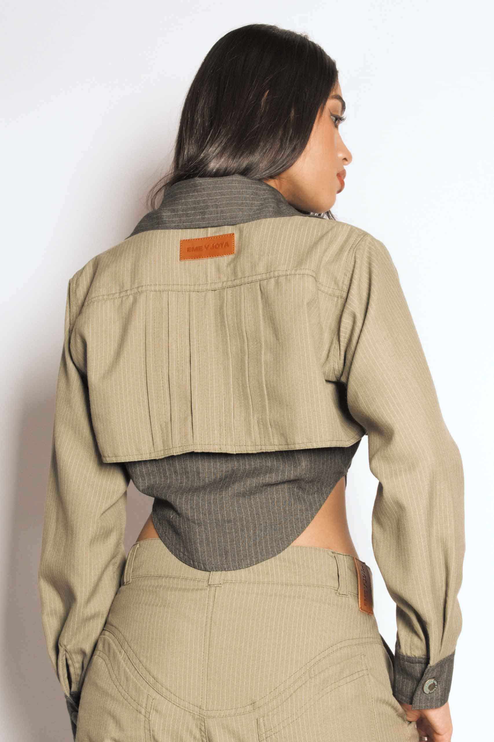 ZIGGY CASIMIR JACKET - miniatura 2