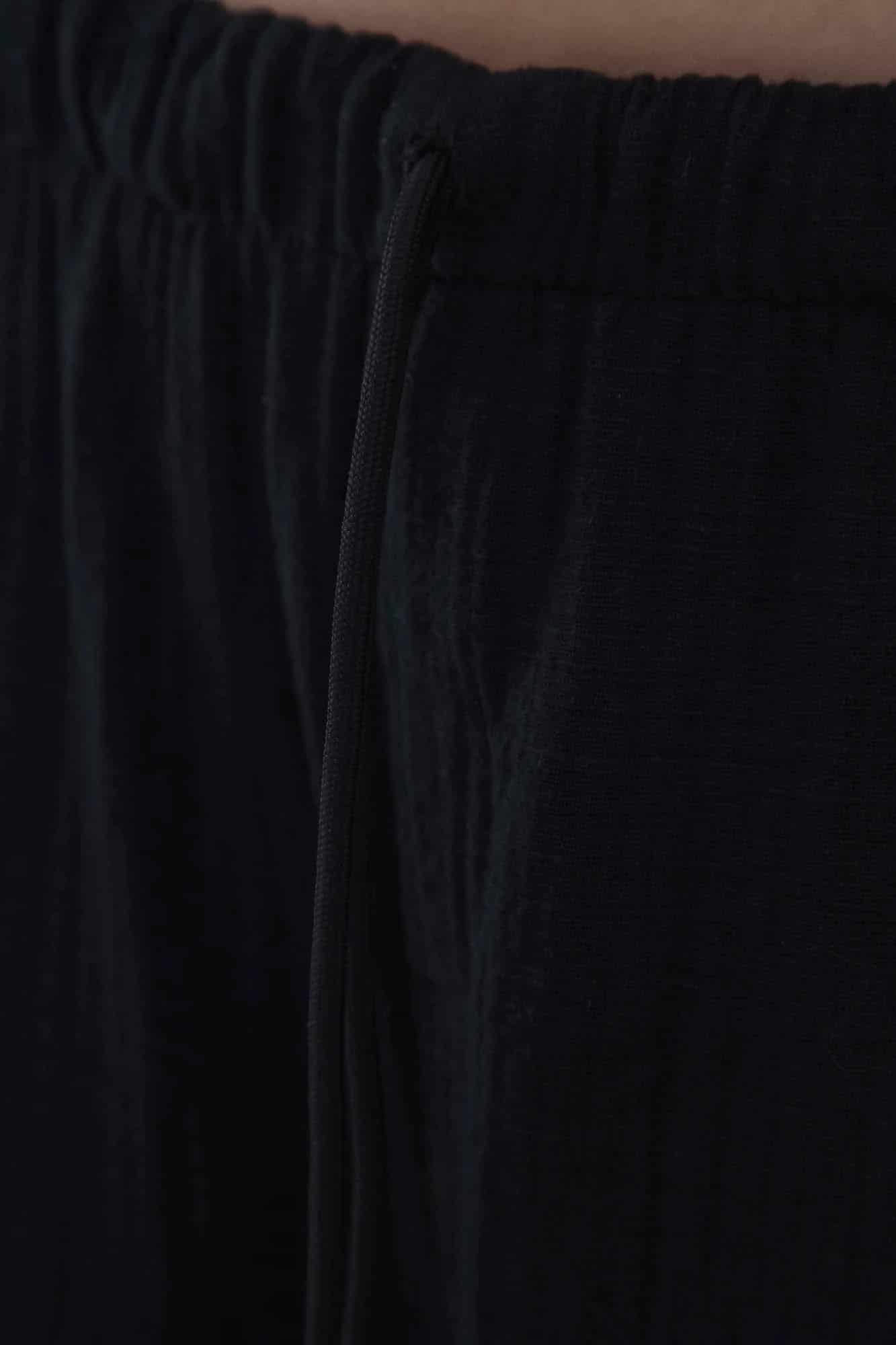 PEGASUS BLACK PANTS - miniatura 19