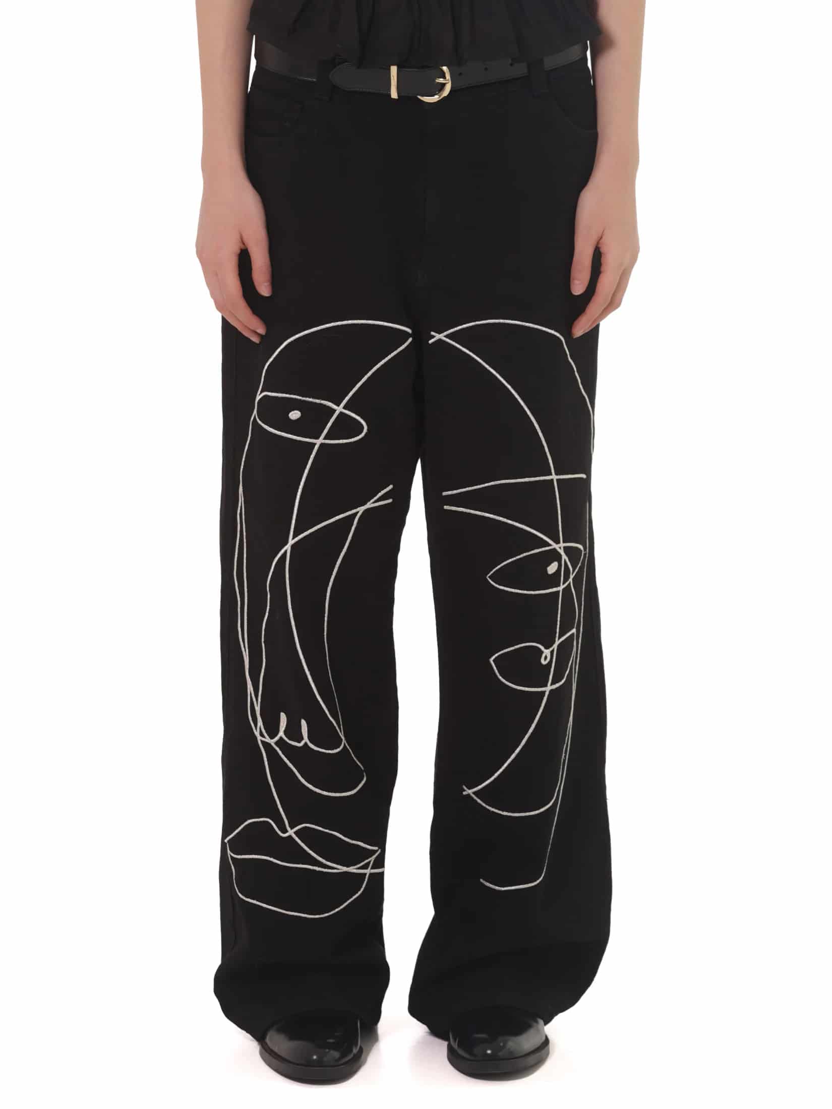 Pantalón Terrenal Black - miniatura 2