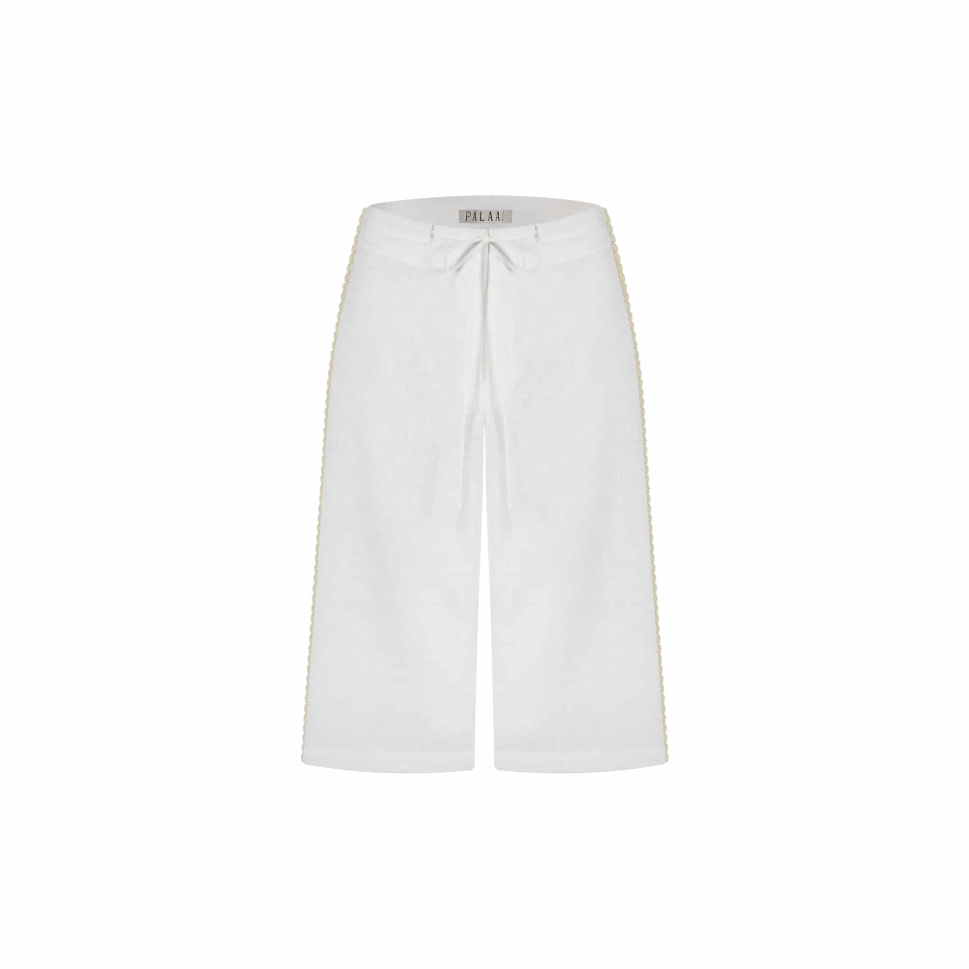 MAJAYURA BERMUDA - IVORY - miniatura 1