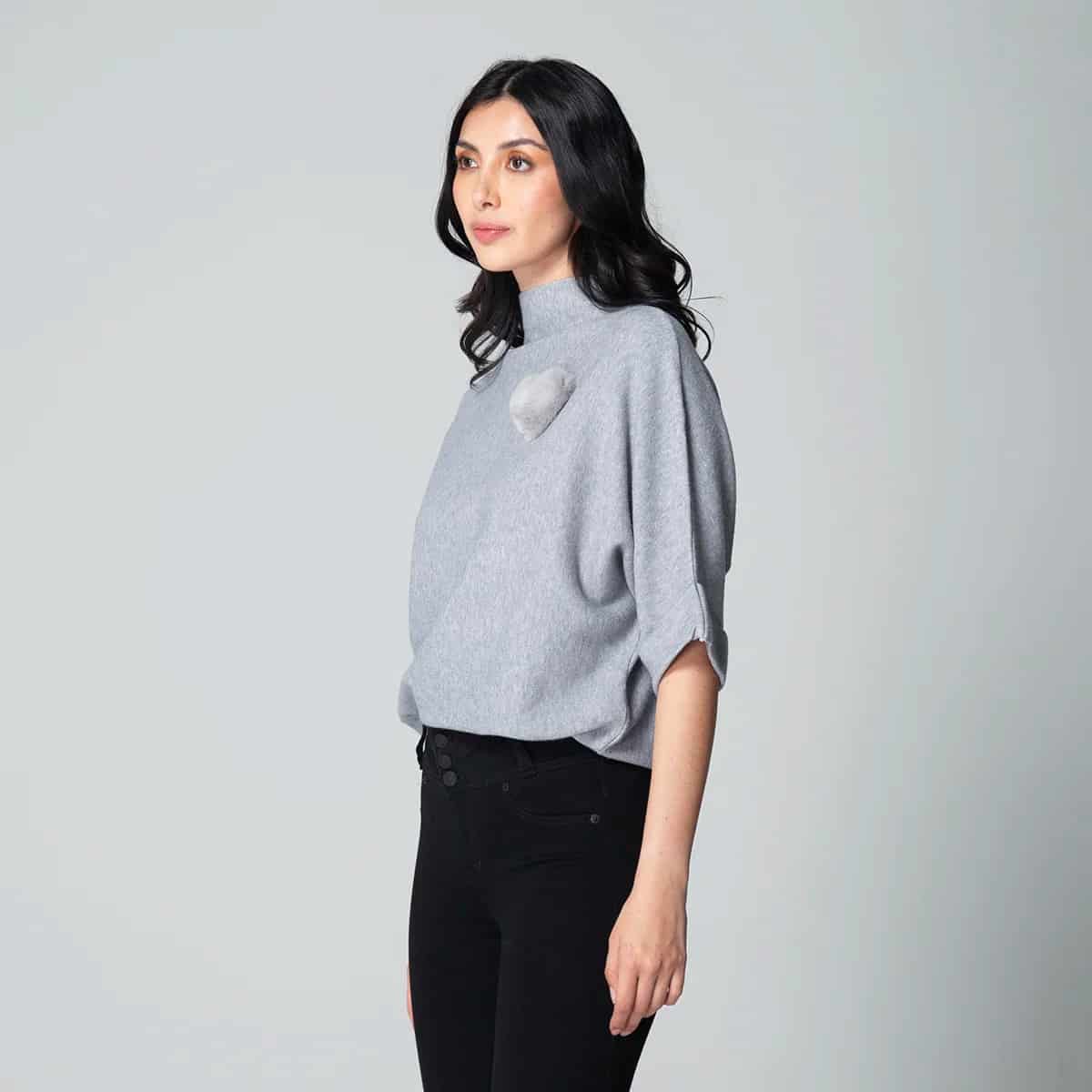 Buzo Tejido Oversize Quincy - miniatura 5