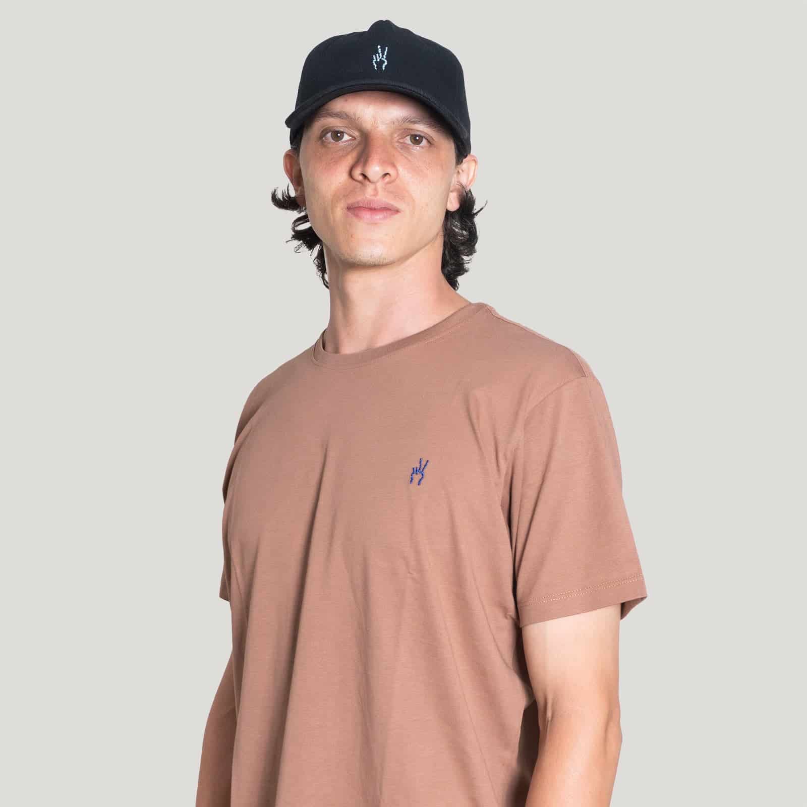 Camiseta "Icono" Pachas Chocolate - miniatura 8