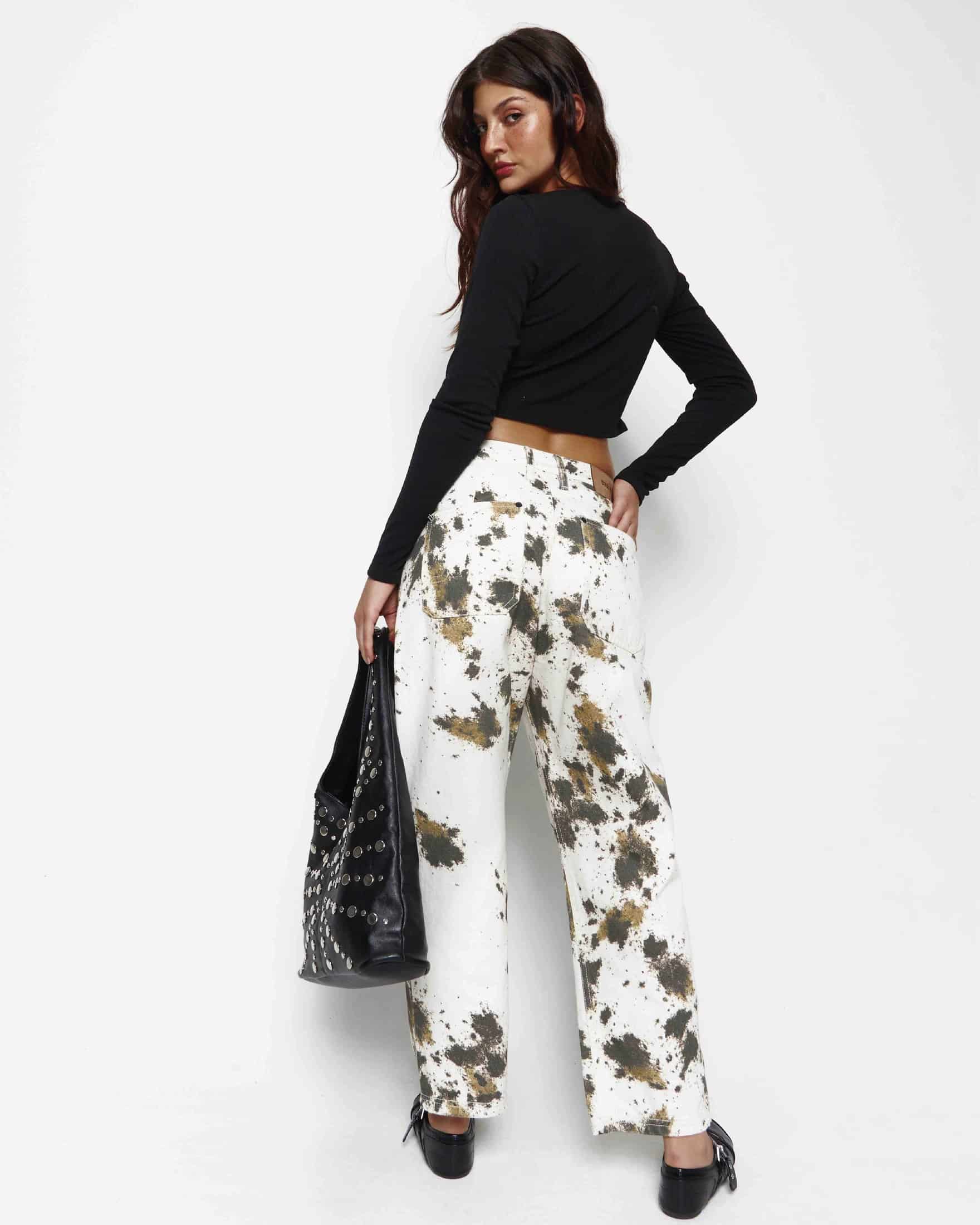 SPLATTER PANTS - miniatura 4