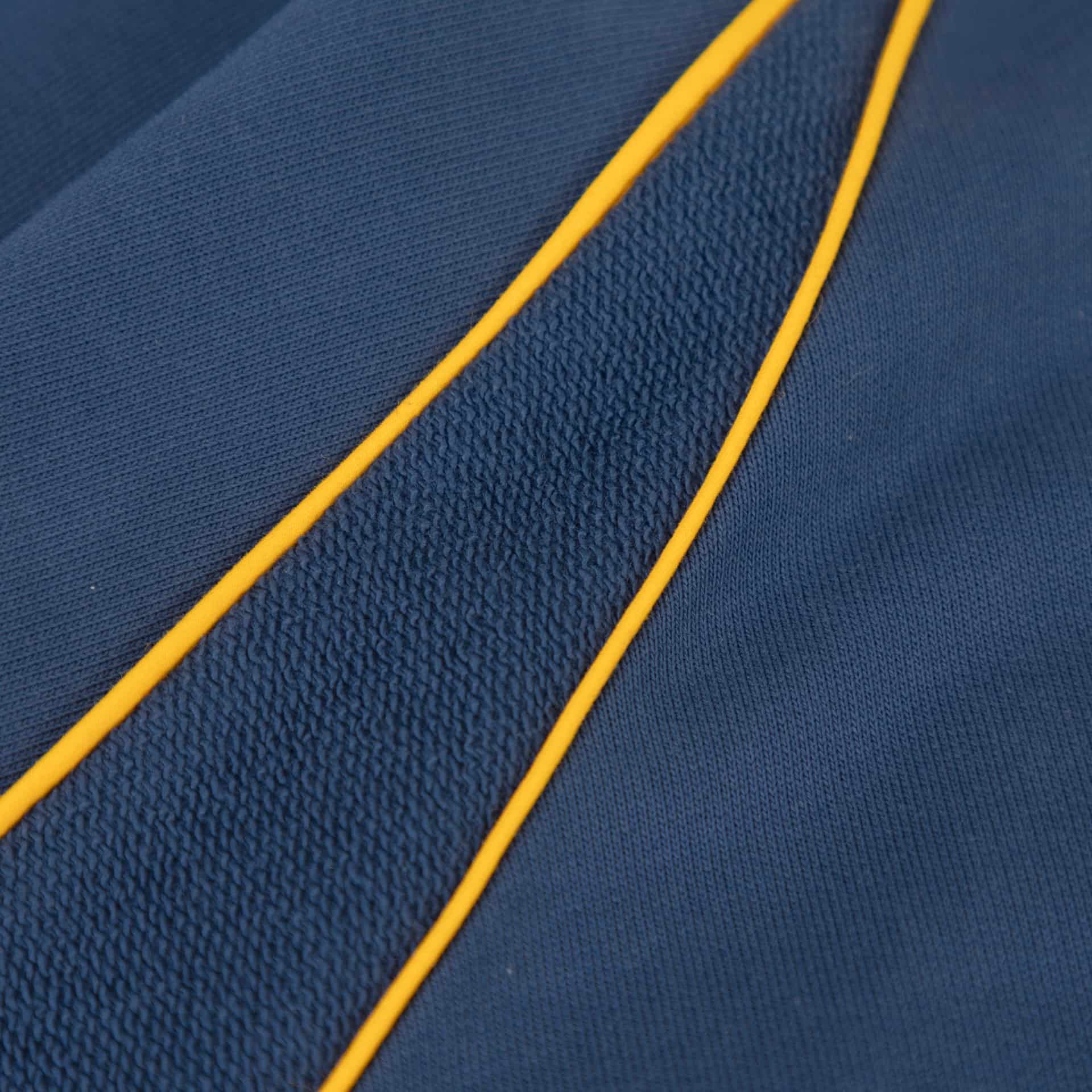 Warm Up Half Zip Azul - miniatura 4