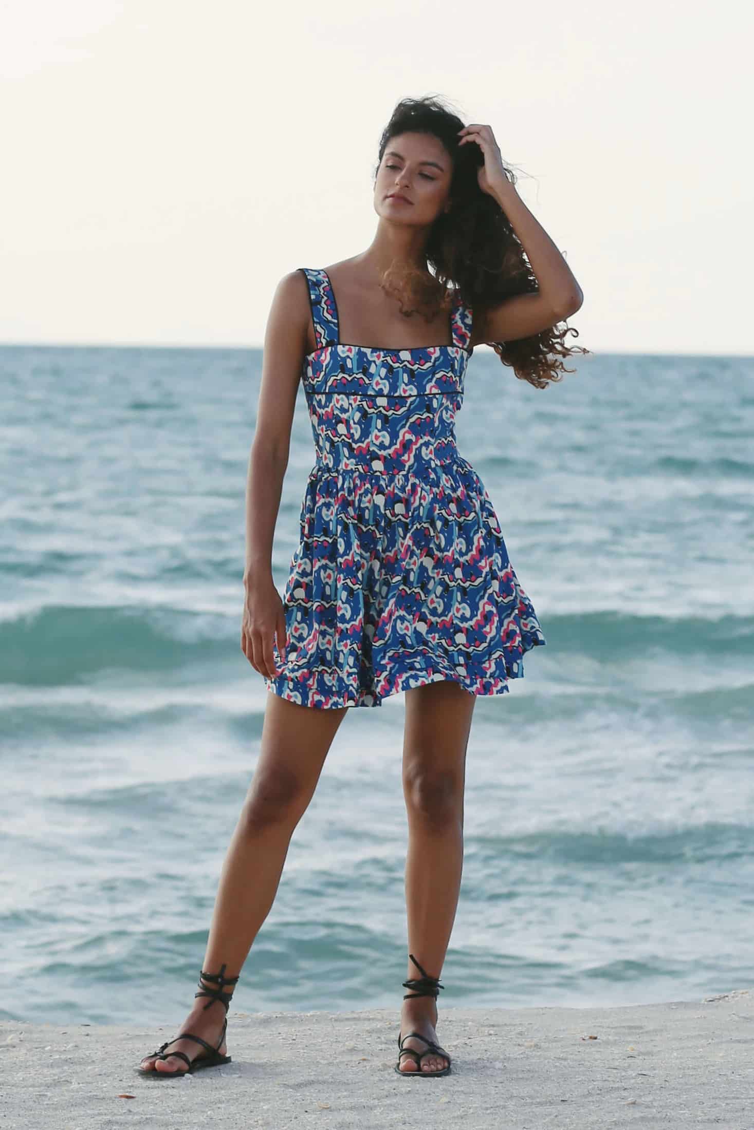 TALIA DRESS - miniatura 3