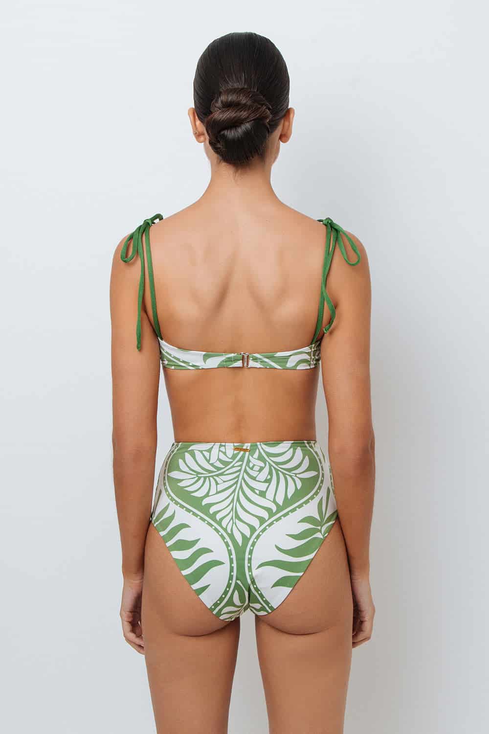 Top de Bikini Greta Citrus Colombia - miniatura 2