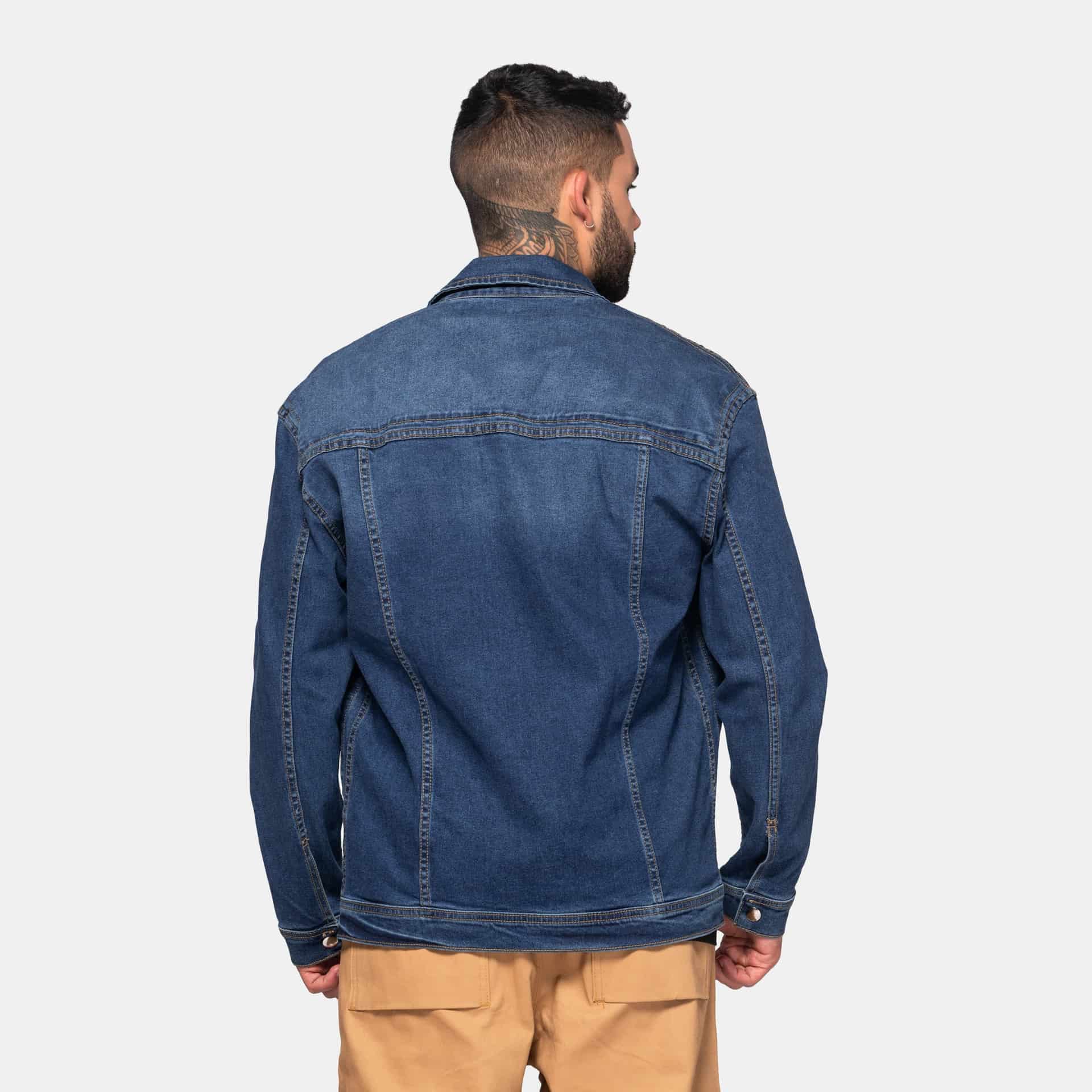Chaqueta Doble Face - miniatura 9
