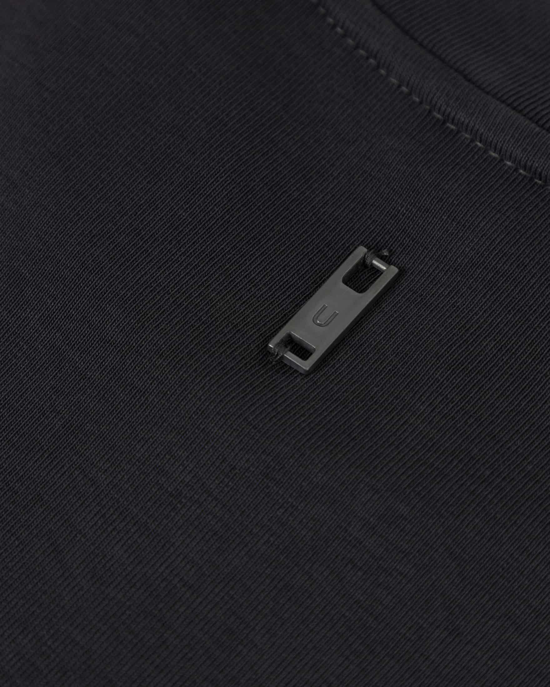 Line Basic Label Boxy Fit Tshirt Vintage Gray - miniatura 6