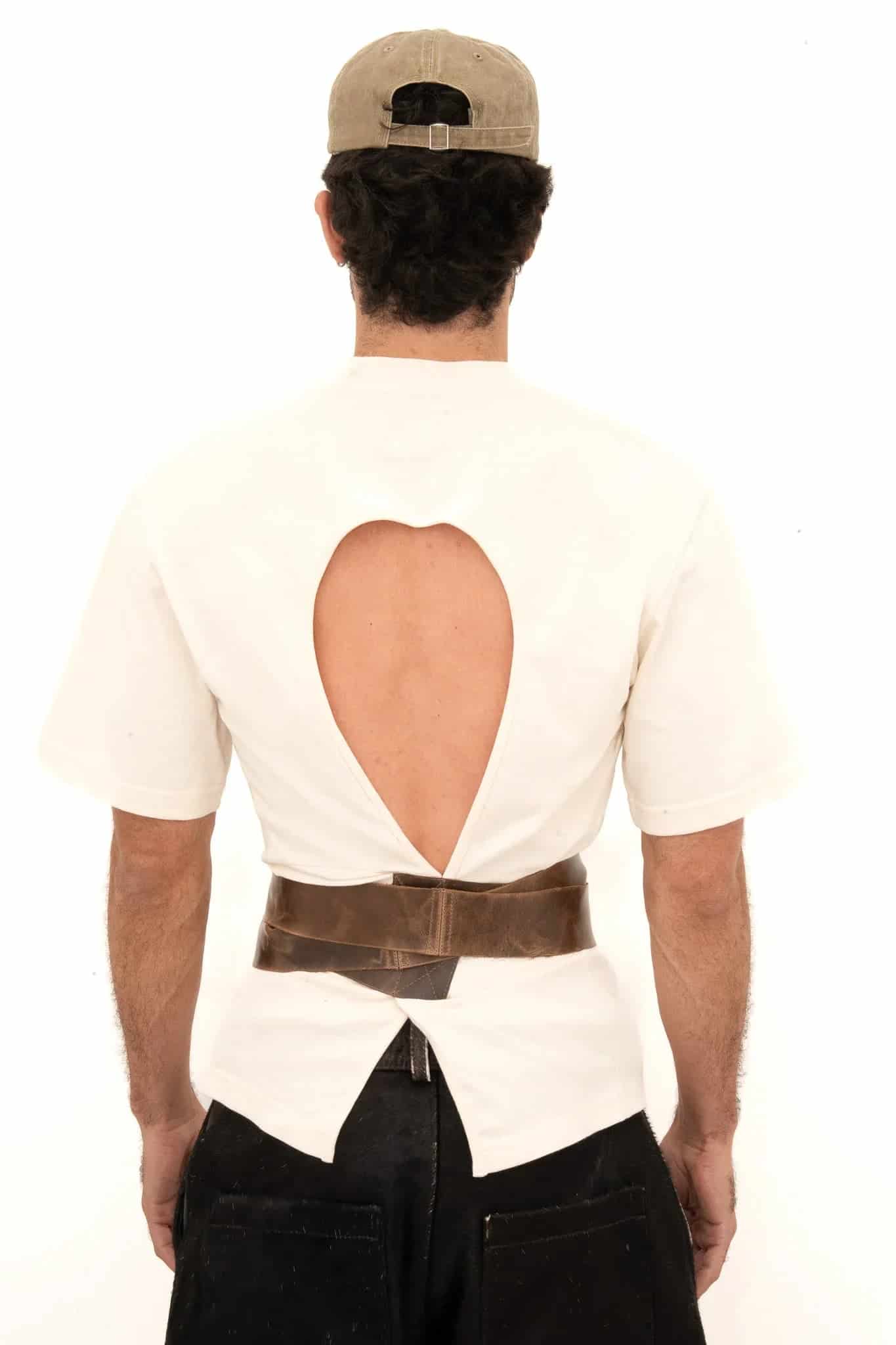 TIE-UP T-SHIRT - miniatura 5