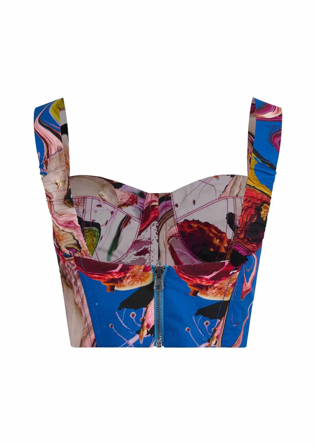 Natural Bustier Reversible - miniatura 3