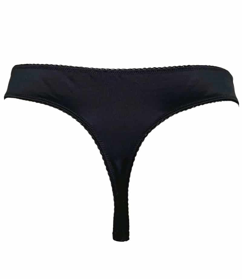 THE THONG IN BLACK - miniatura 5