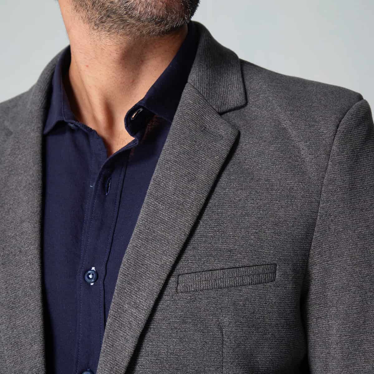 Blazer Formal Slim Kupp - miniatura 13