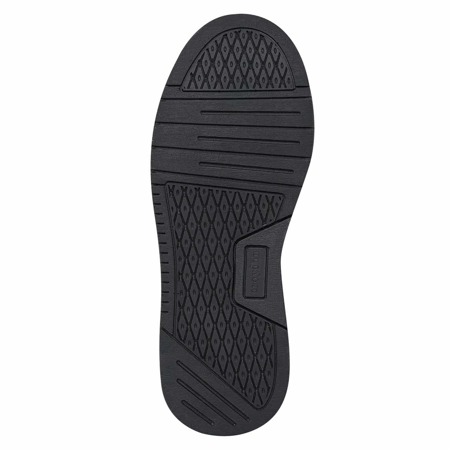Tenis Urbanos Calod Negro Croydon Para Hombre - miniatura 7