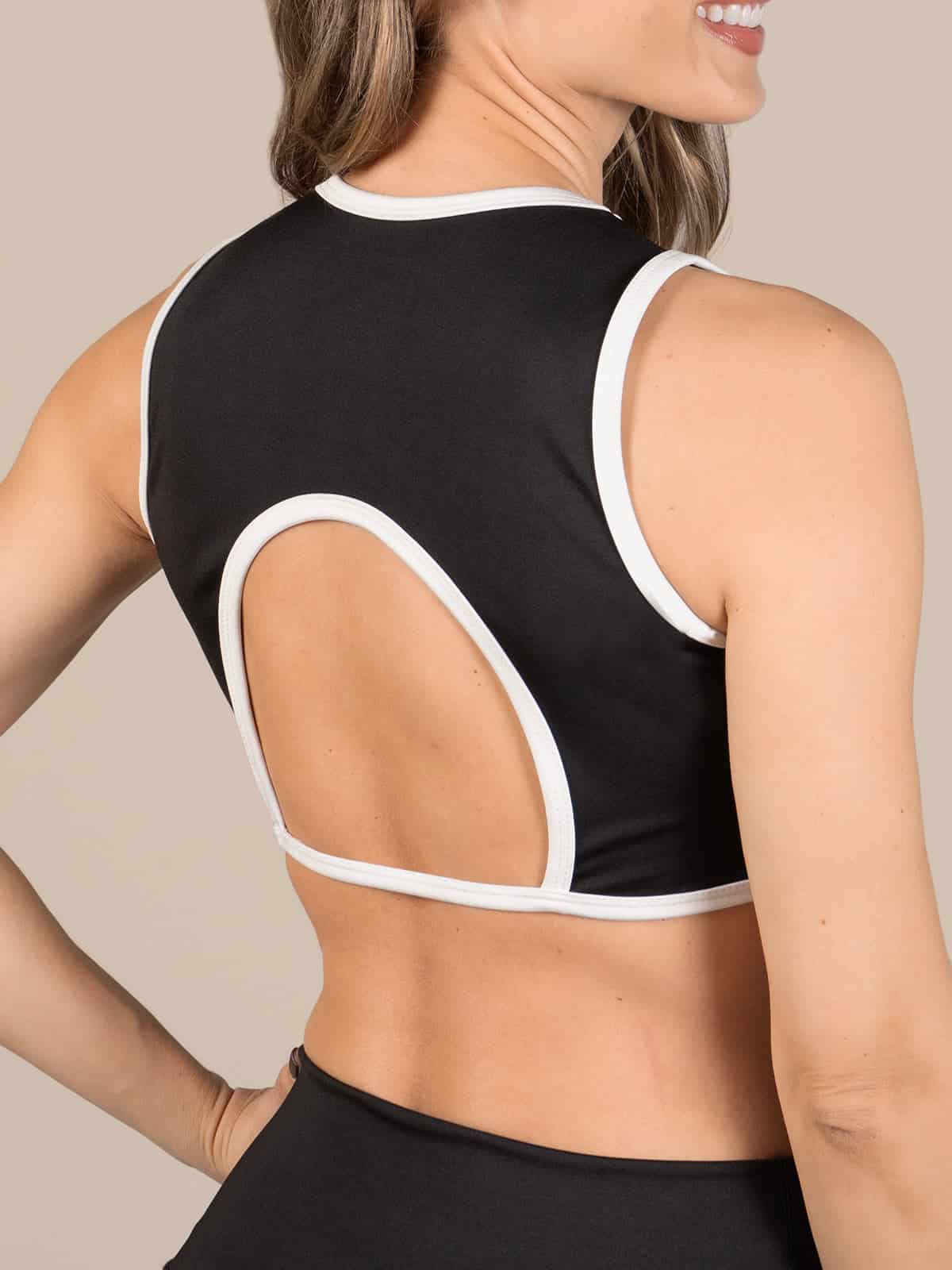 Set black leggins negro - miniatura 5
