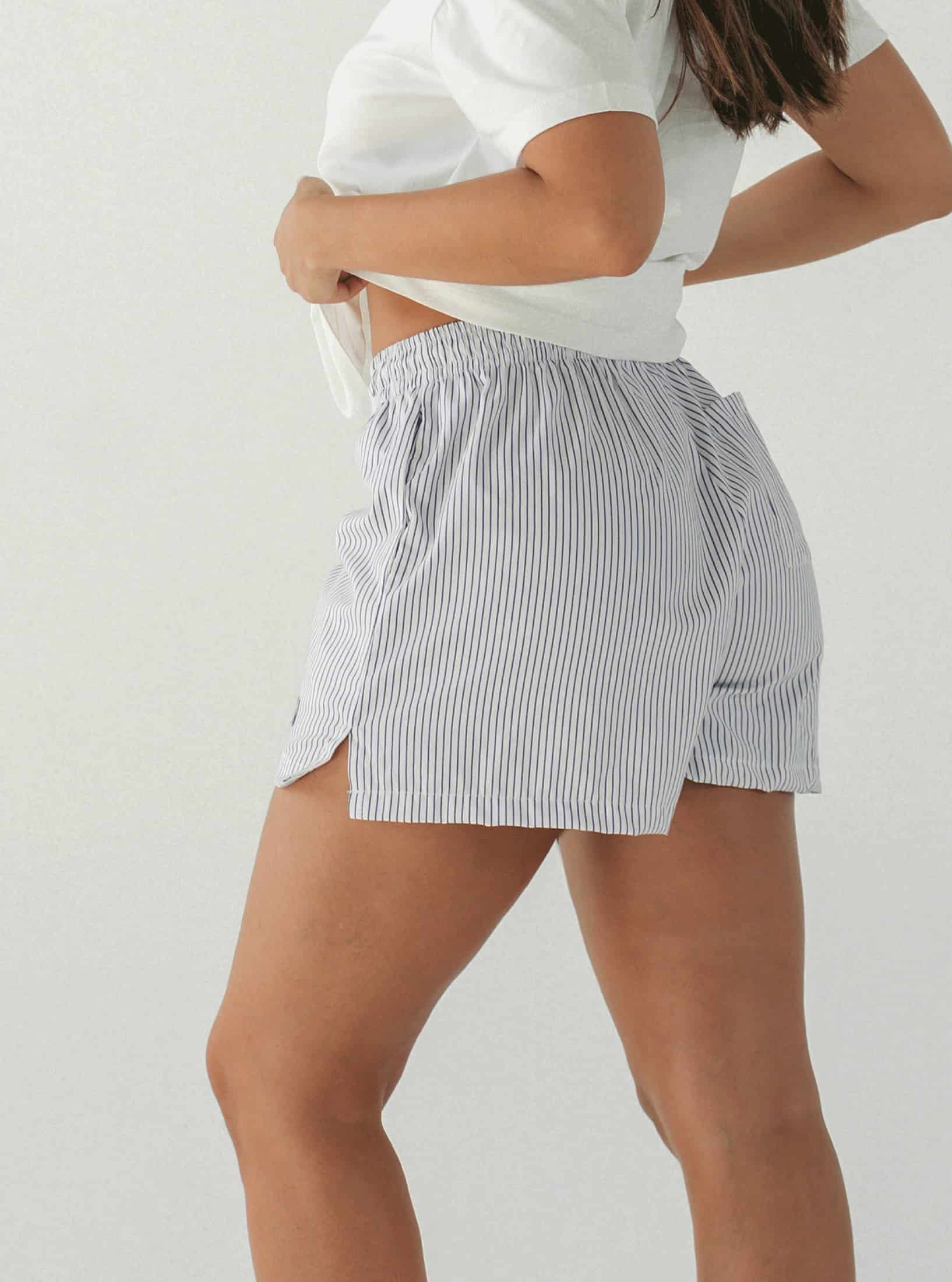 Short Lounge Capri - miniatura 3