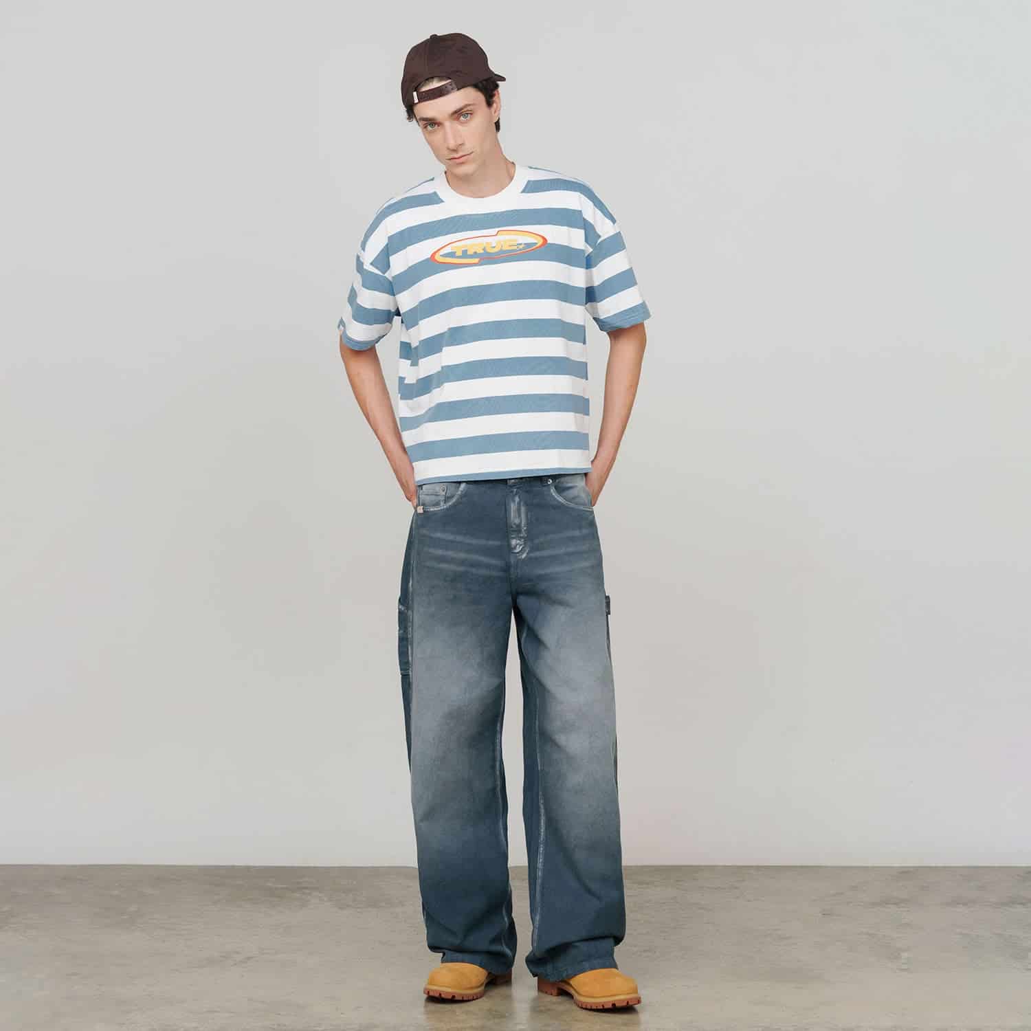 Racing Carpenter Jeans - Gray - miniatura 7