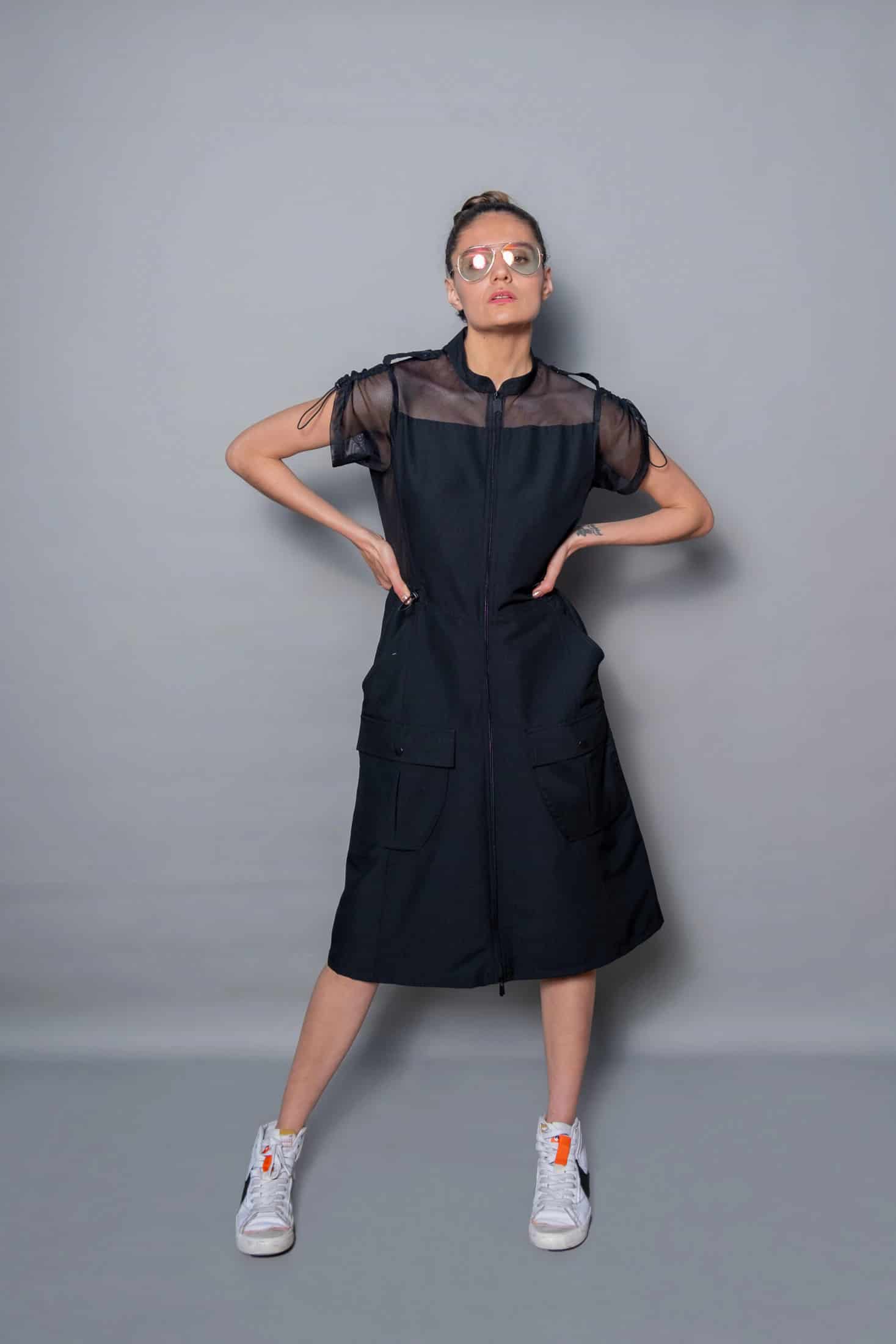 Vestido K-27 - miniatura 1