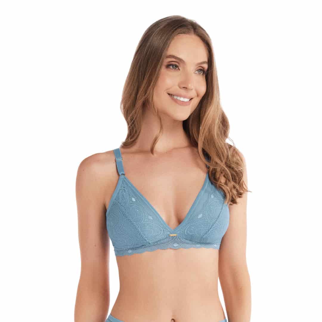 BRALETTE CON COPAS REMOVIBLES - miniatura 3