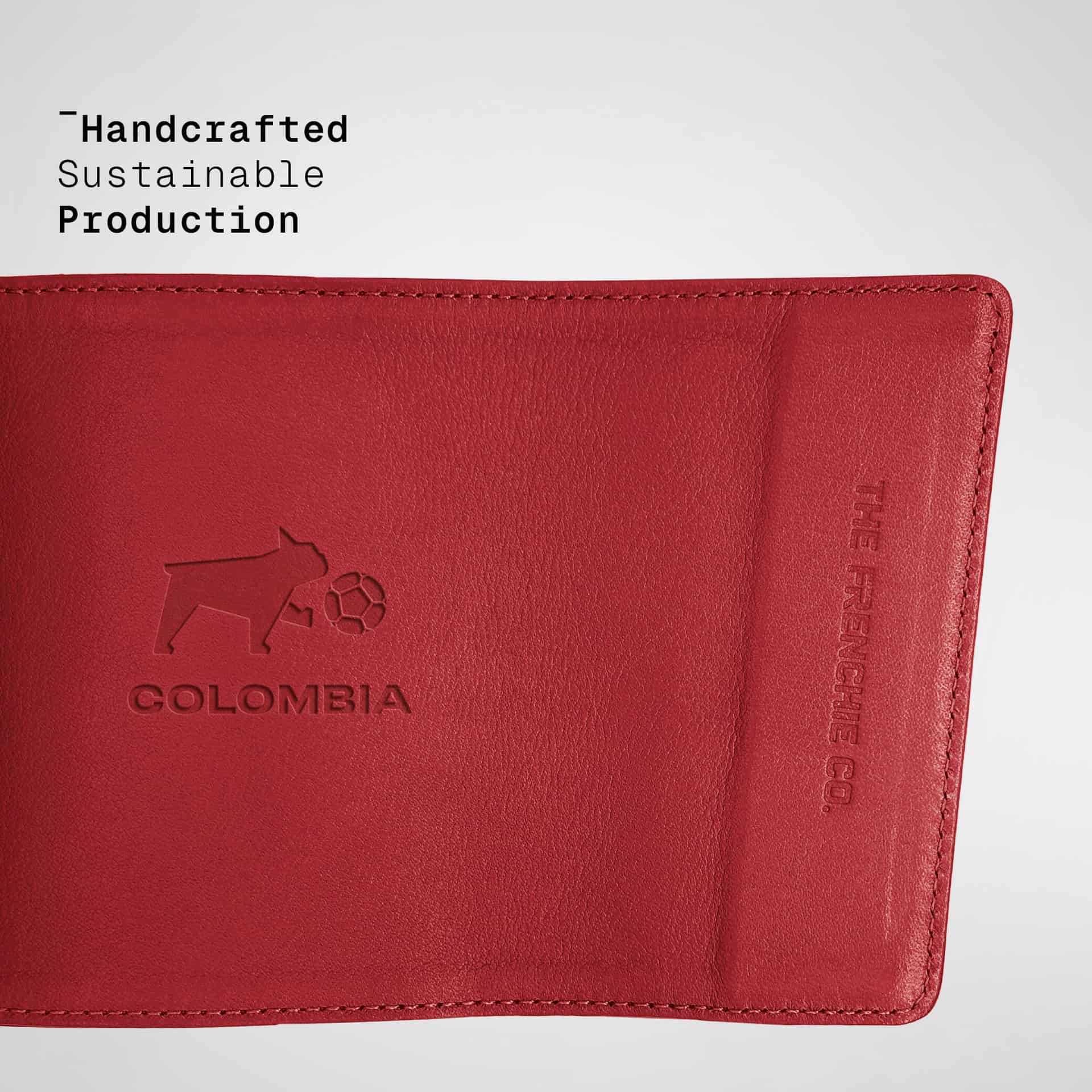 COLOMBIA 2026 Speed Wallet Mini - Edición Limitada - miniatura 3