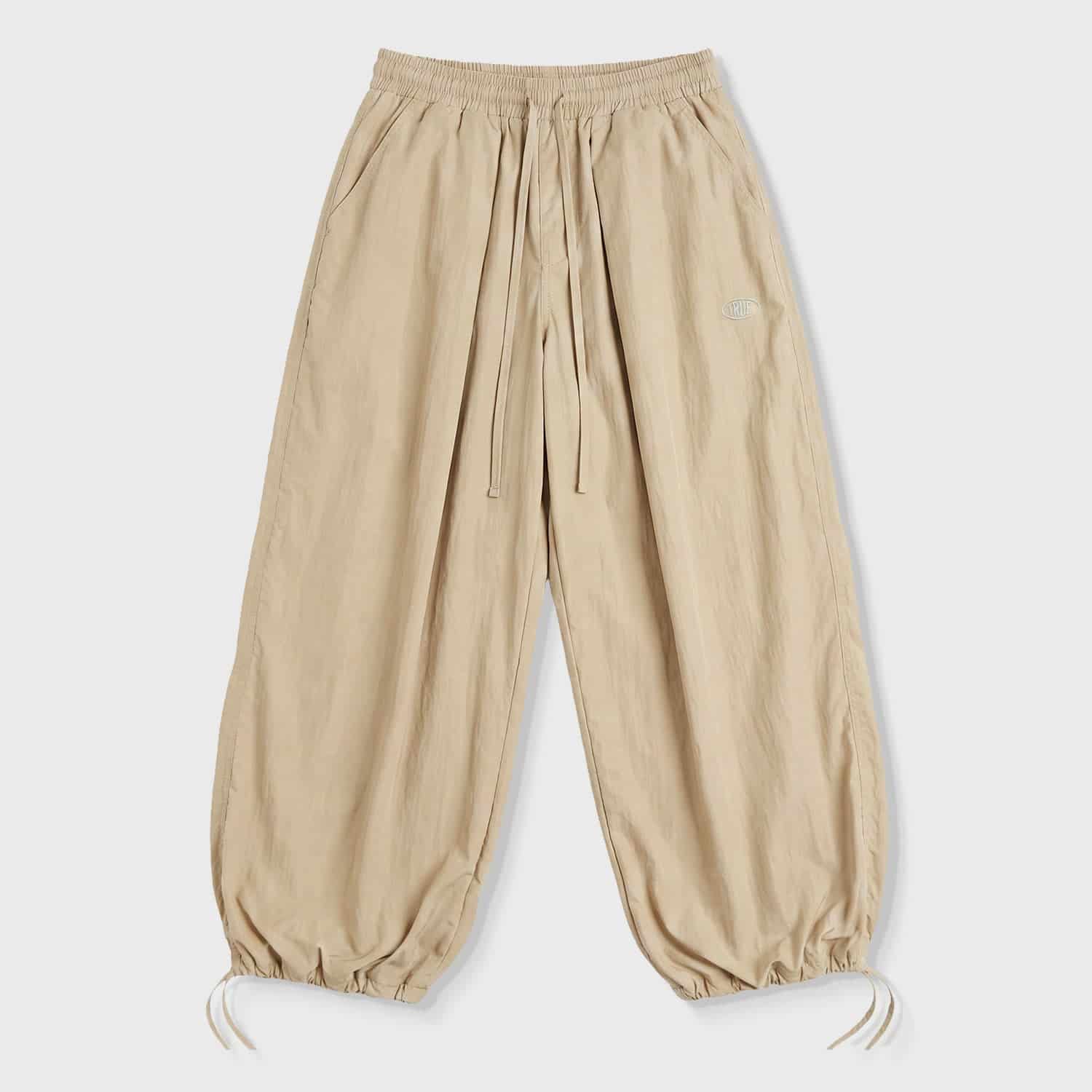 True Hakama Pants - Sand - miniatura 1