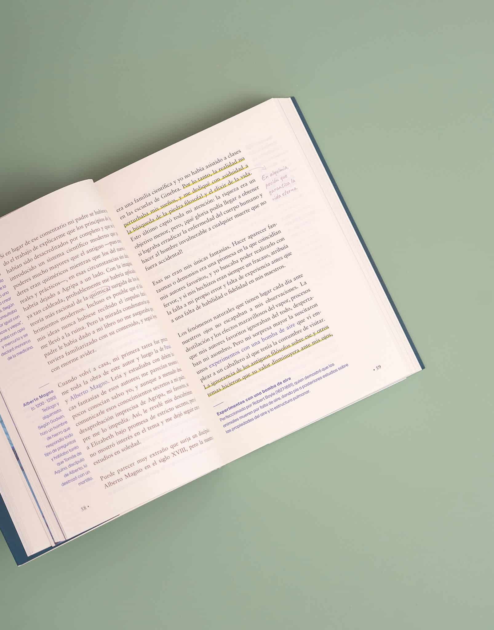LIBRO FRANKENSTEIN - miniatura 3