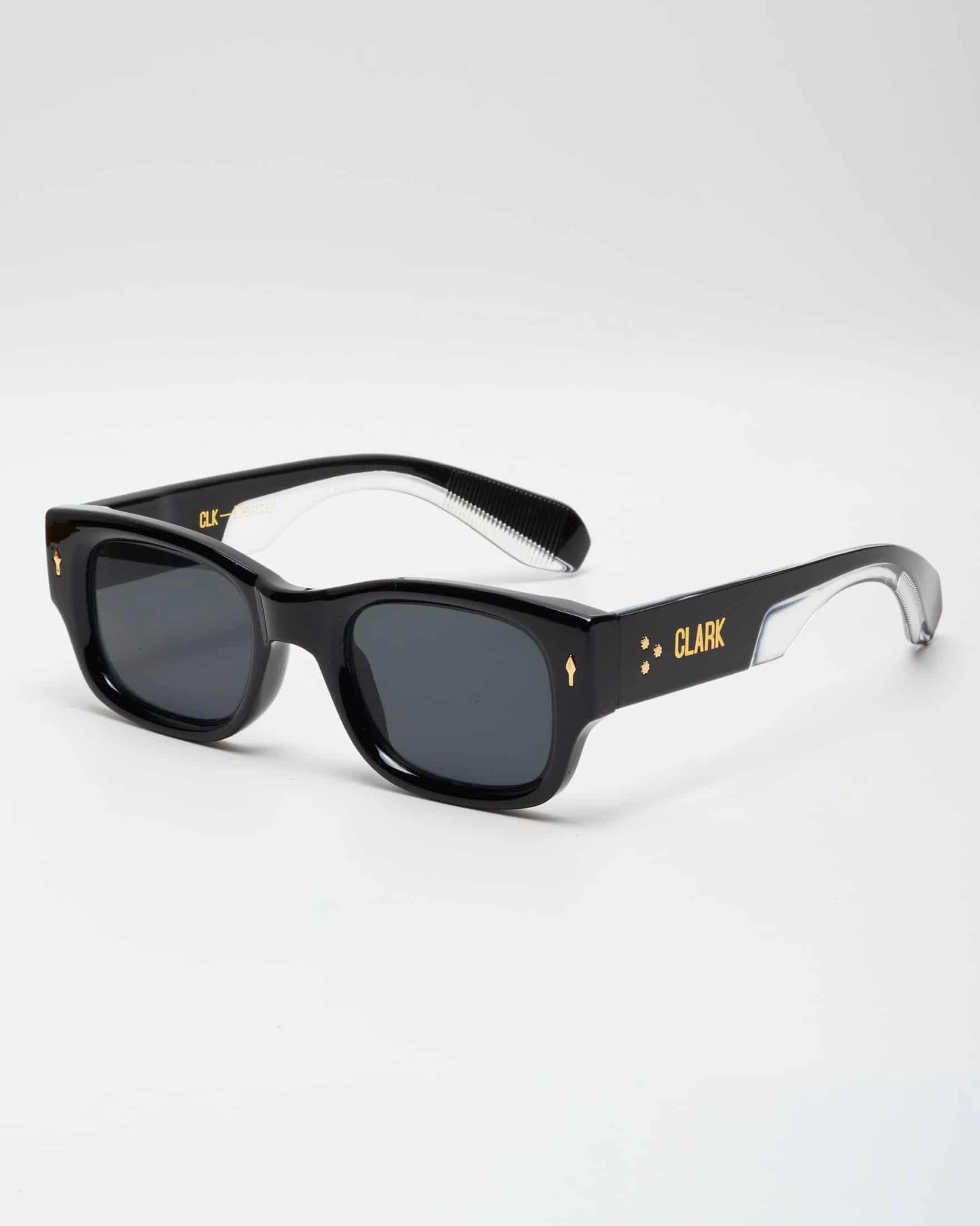 DENZEL SUNGLASSES - BLACK - miniatura 9