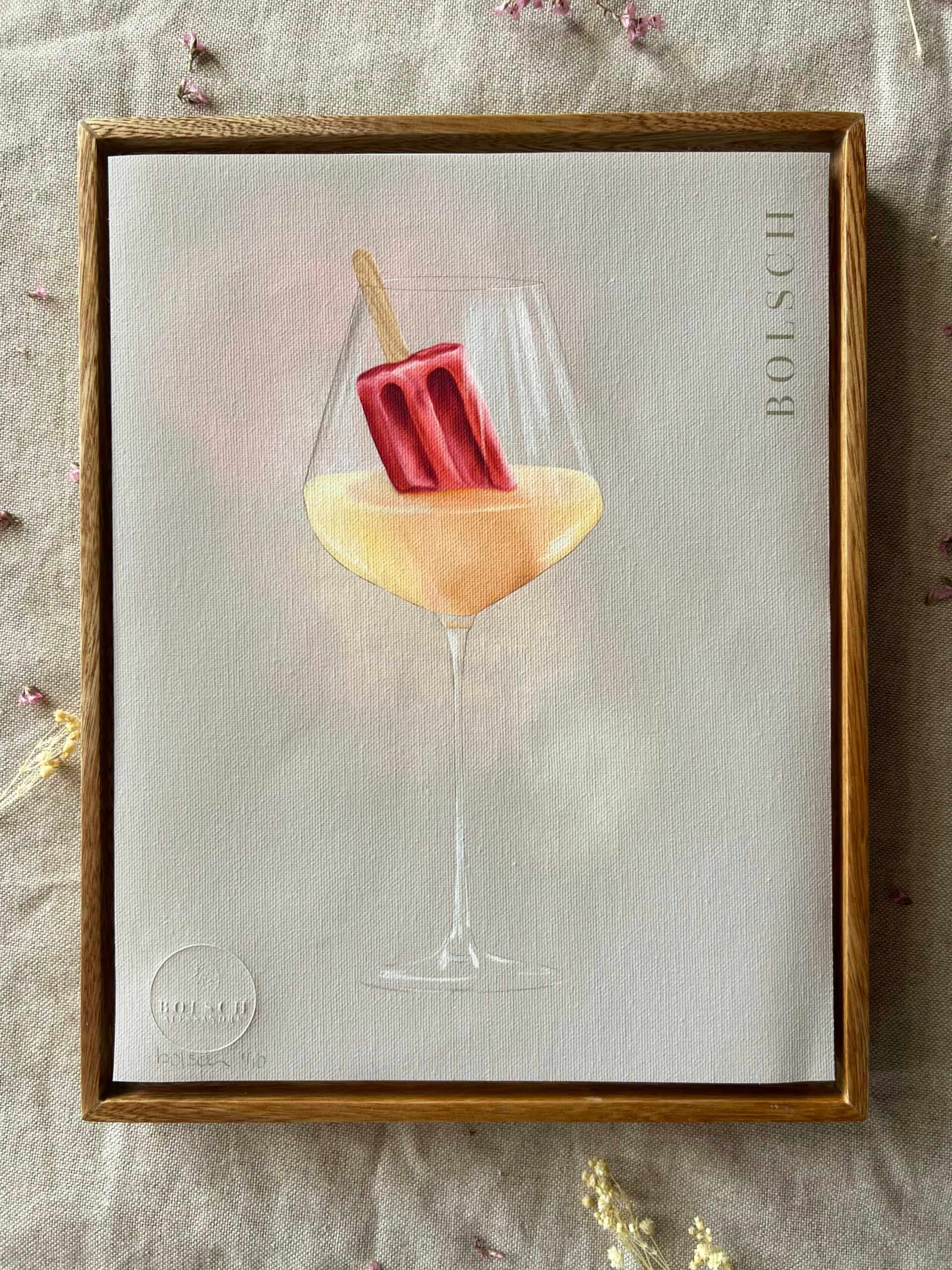 BOOZY POP / PINK – DROPS OF GOD - miniatura 2