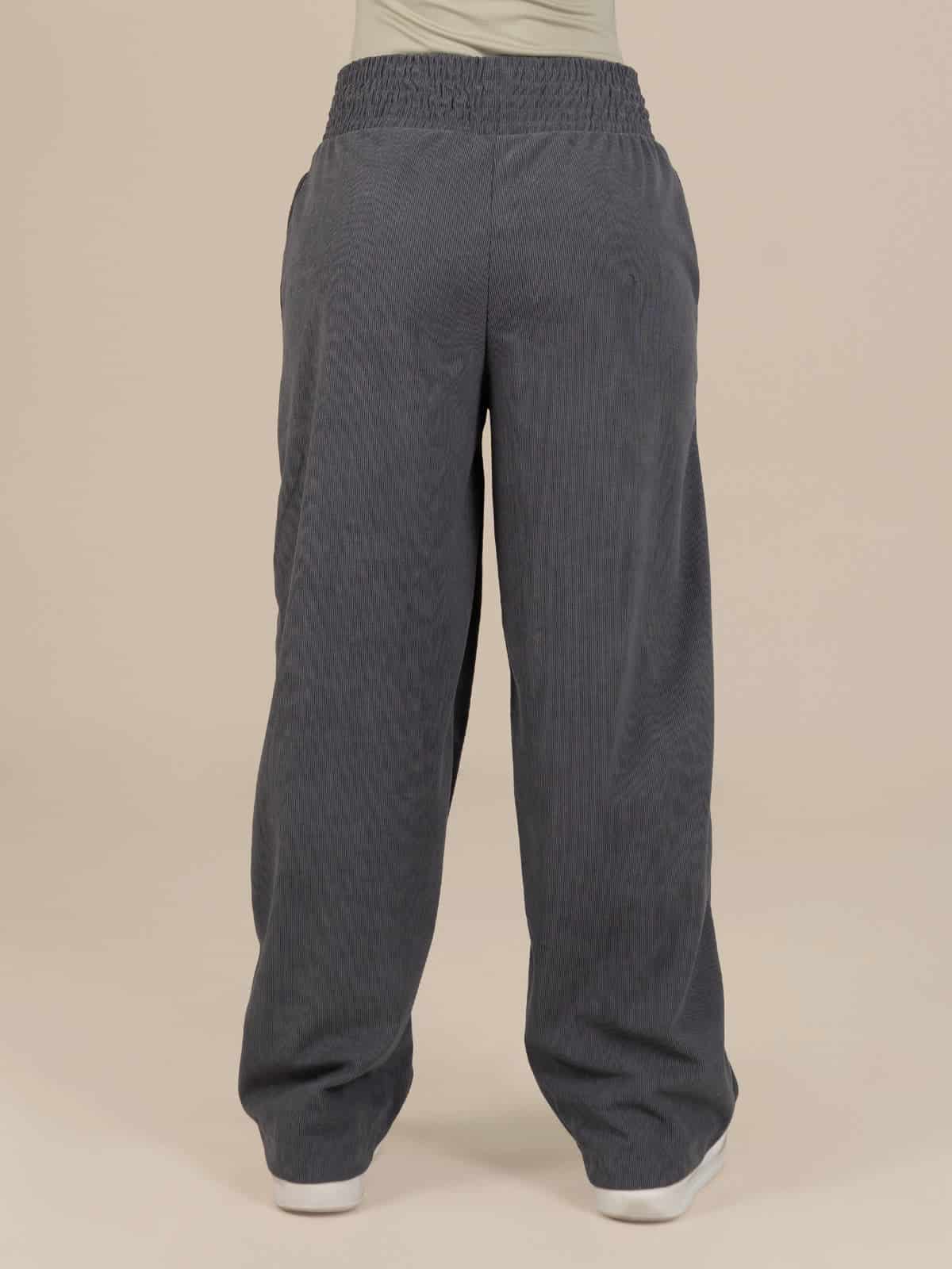 Pantalon karina indiana gris - miniatura 3