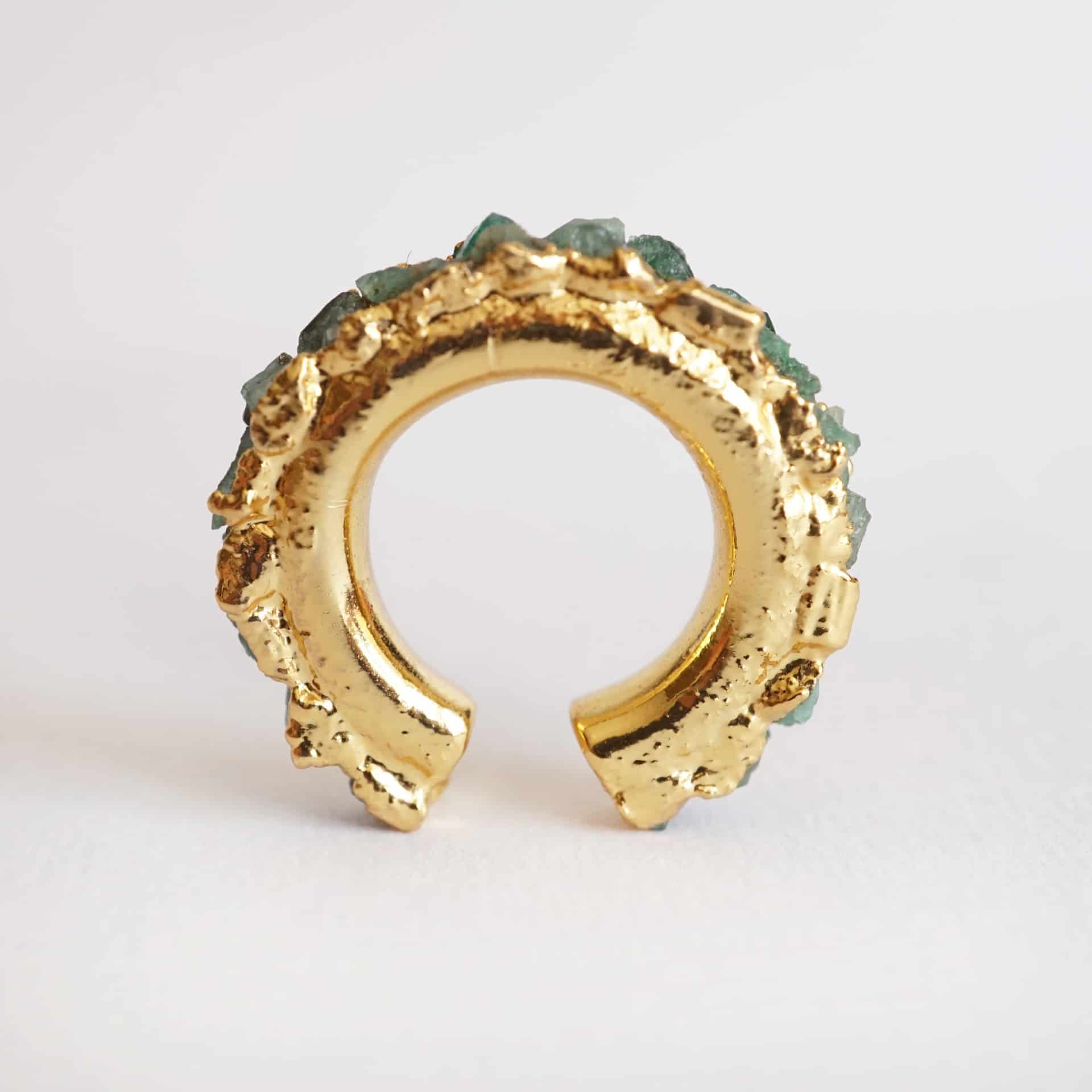 Ear Cuff Baha XL - miniatura 3