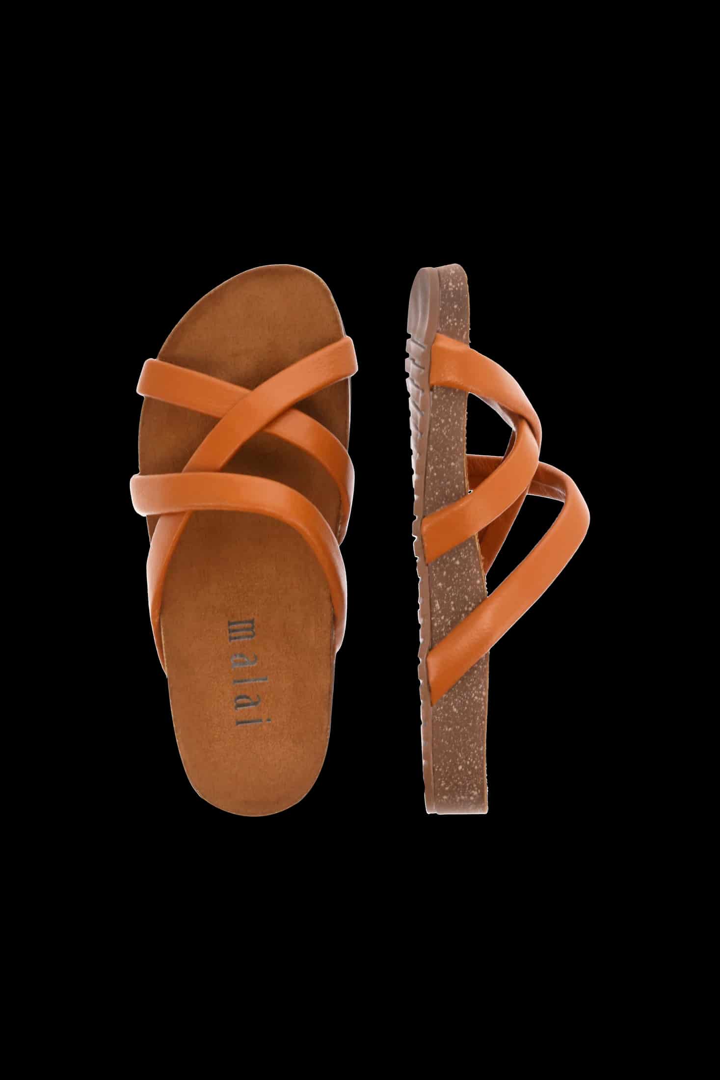 Earth Brown Cloud Sandals - miniatura 1