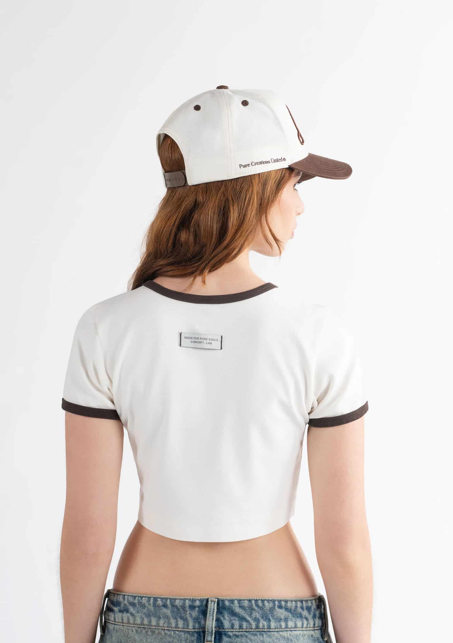 Highland cream baby tee - miniatura 3