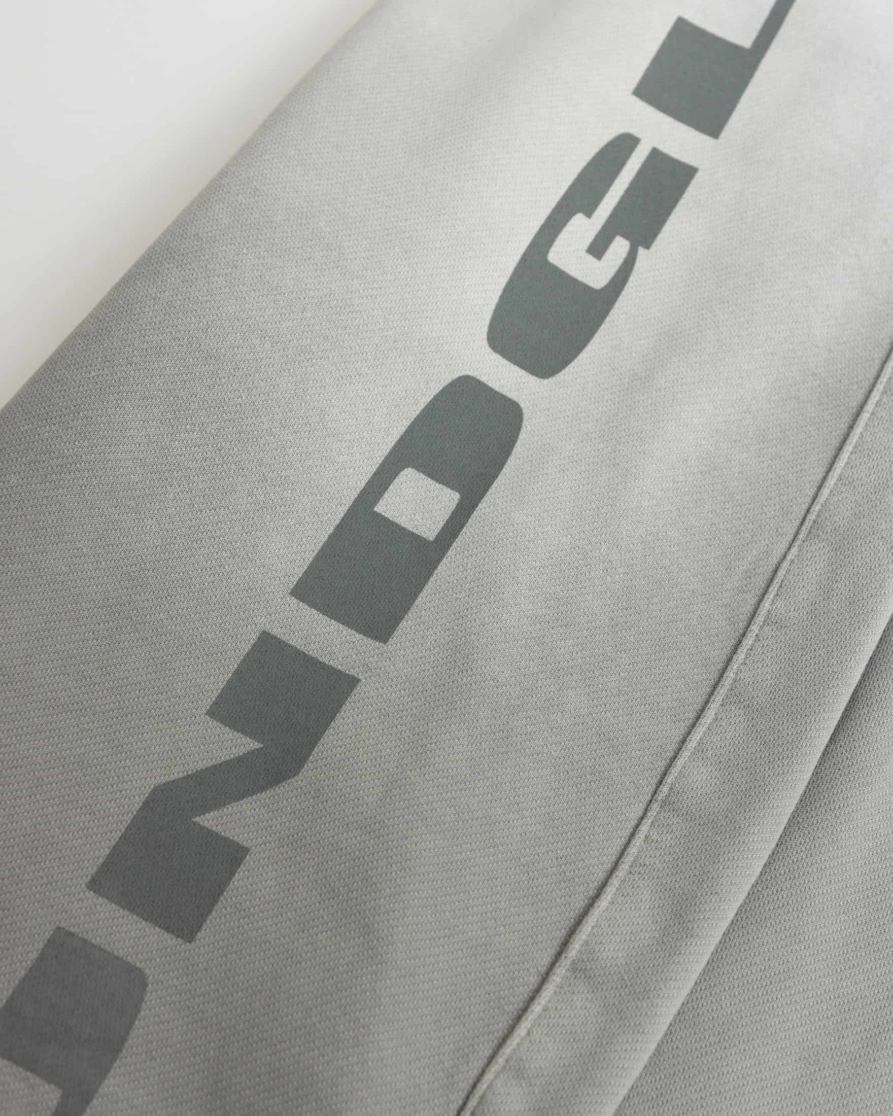 Holy Sate UNDGLD Barrel Sweatpant Faded Gray - miniatura 4