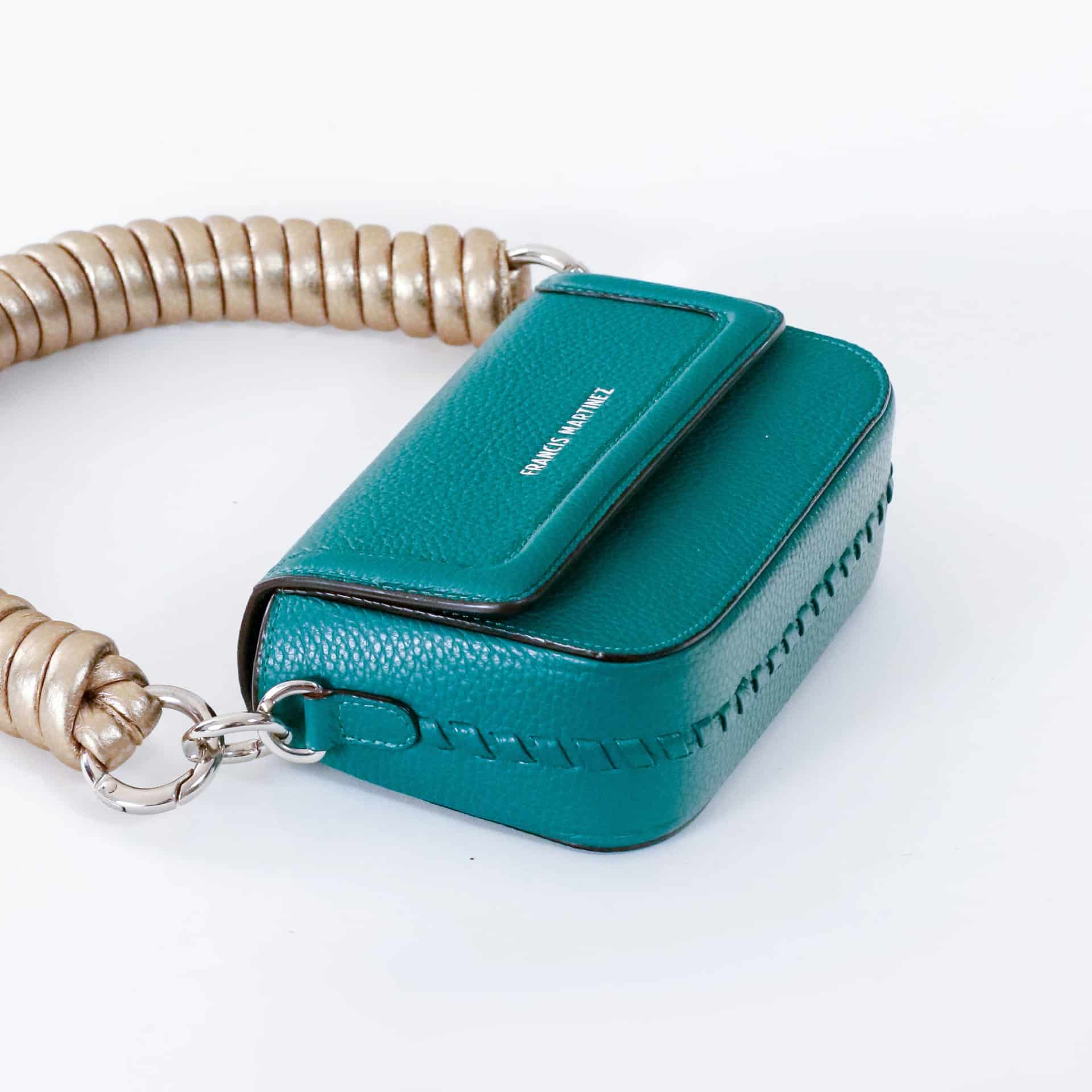 Bolsa Mila - Esmeralda - miniatura 4